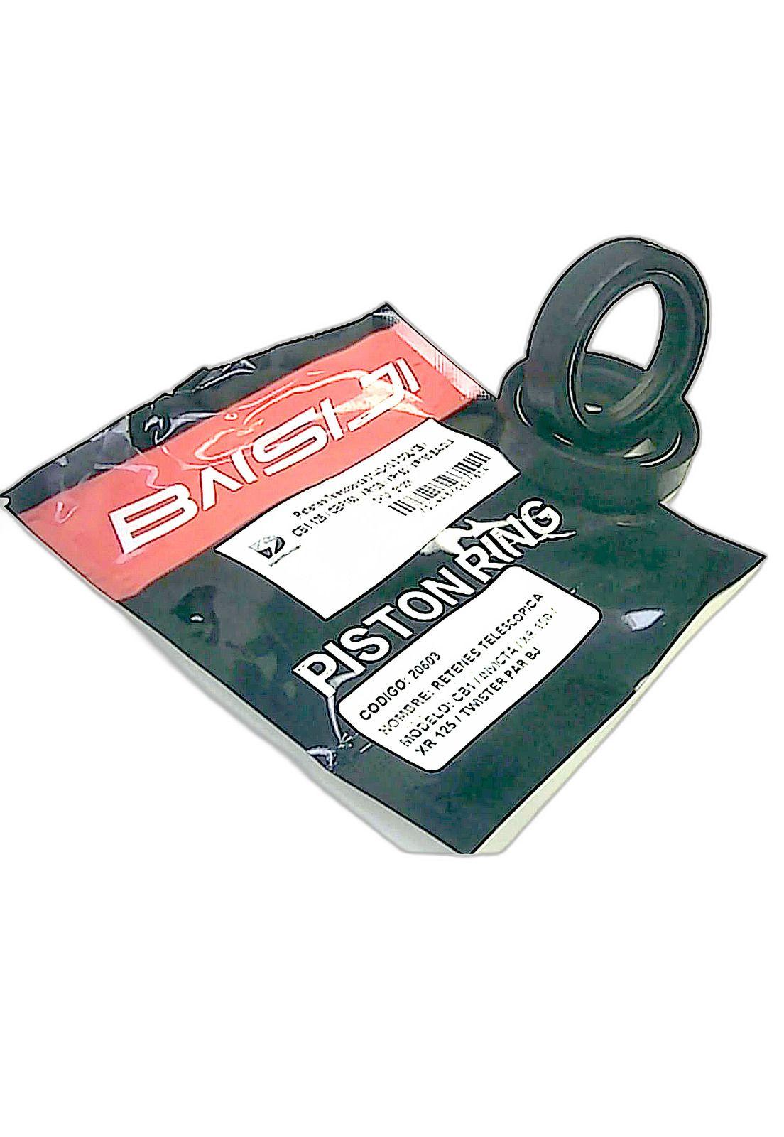 Set Retenes Motor GXT200 / QM 200 HQ-6