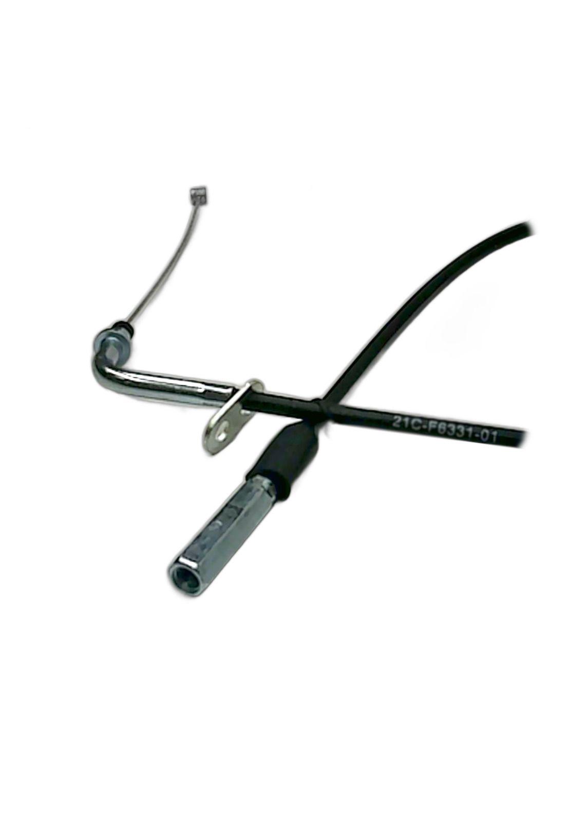 Piola Con Funda Ahogador FZ16 Carburada JAP HIBARI-5