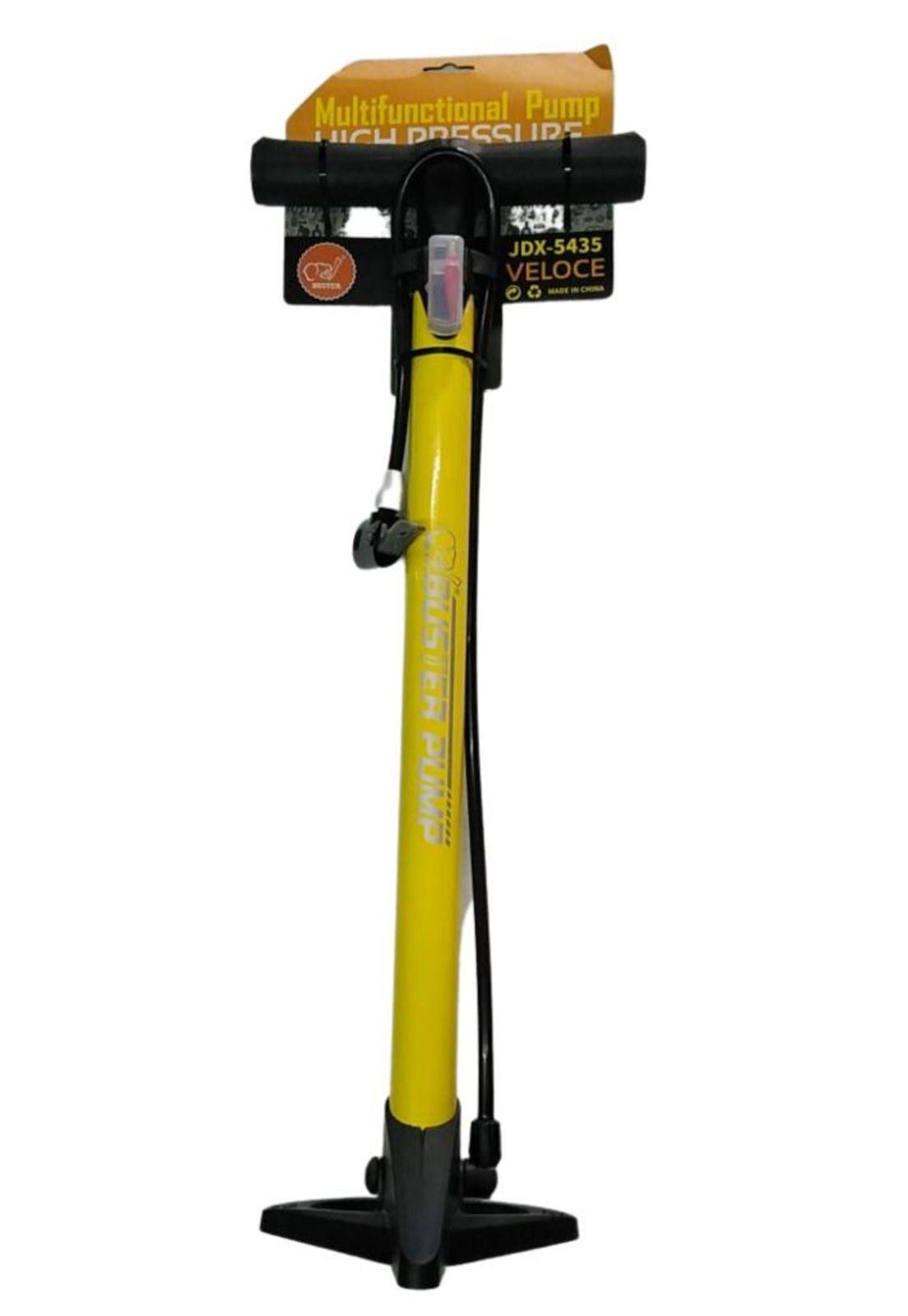 Bombin Para Bicicleta/balon 58cm Mas 3 Agujas-0