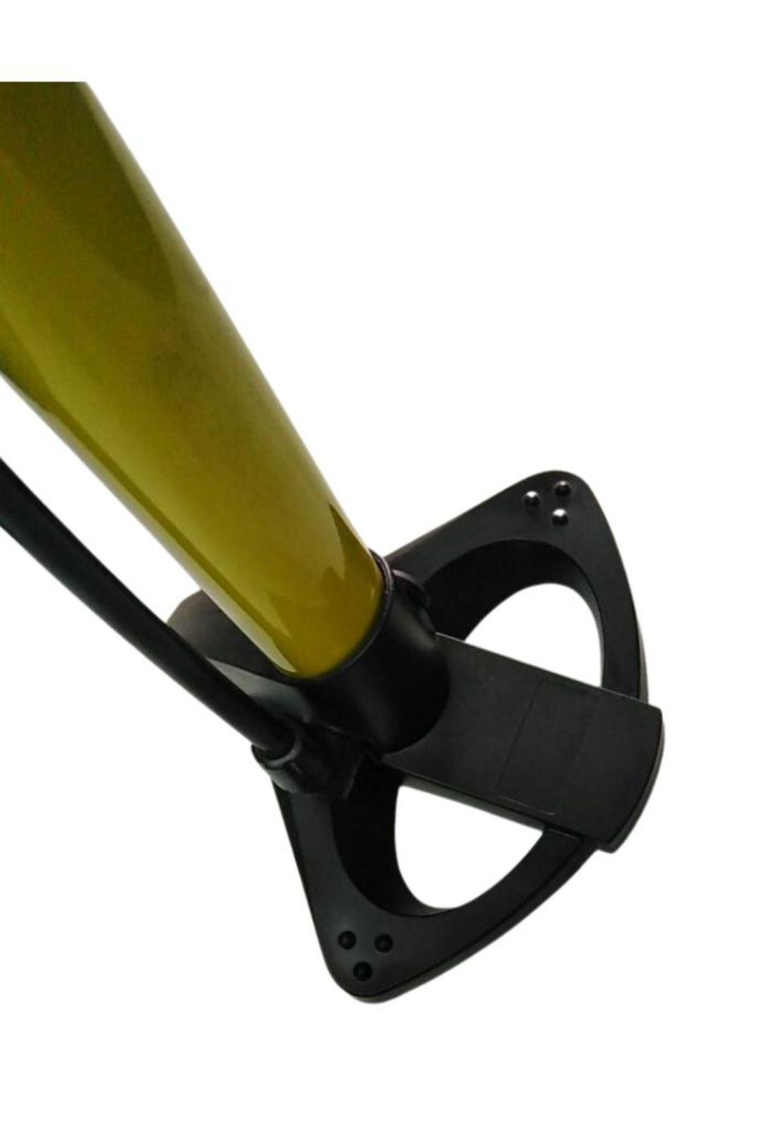 Bombin Para Bicicleta/balon 58cm Mas 3 Agujas-1