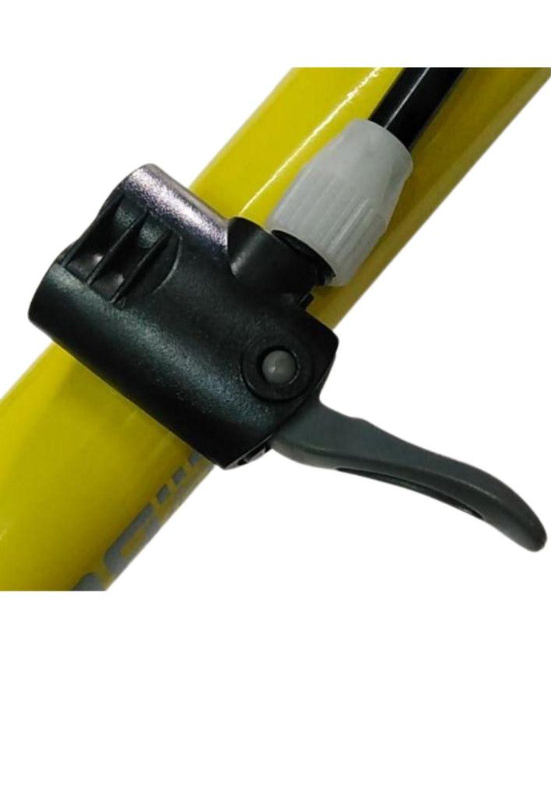 Bombin Para Bicicleta/balon 58cm Mas 3 Agujas-3
