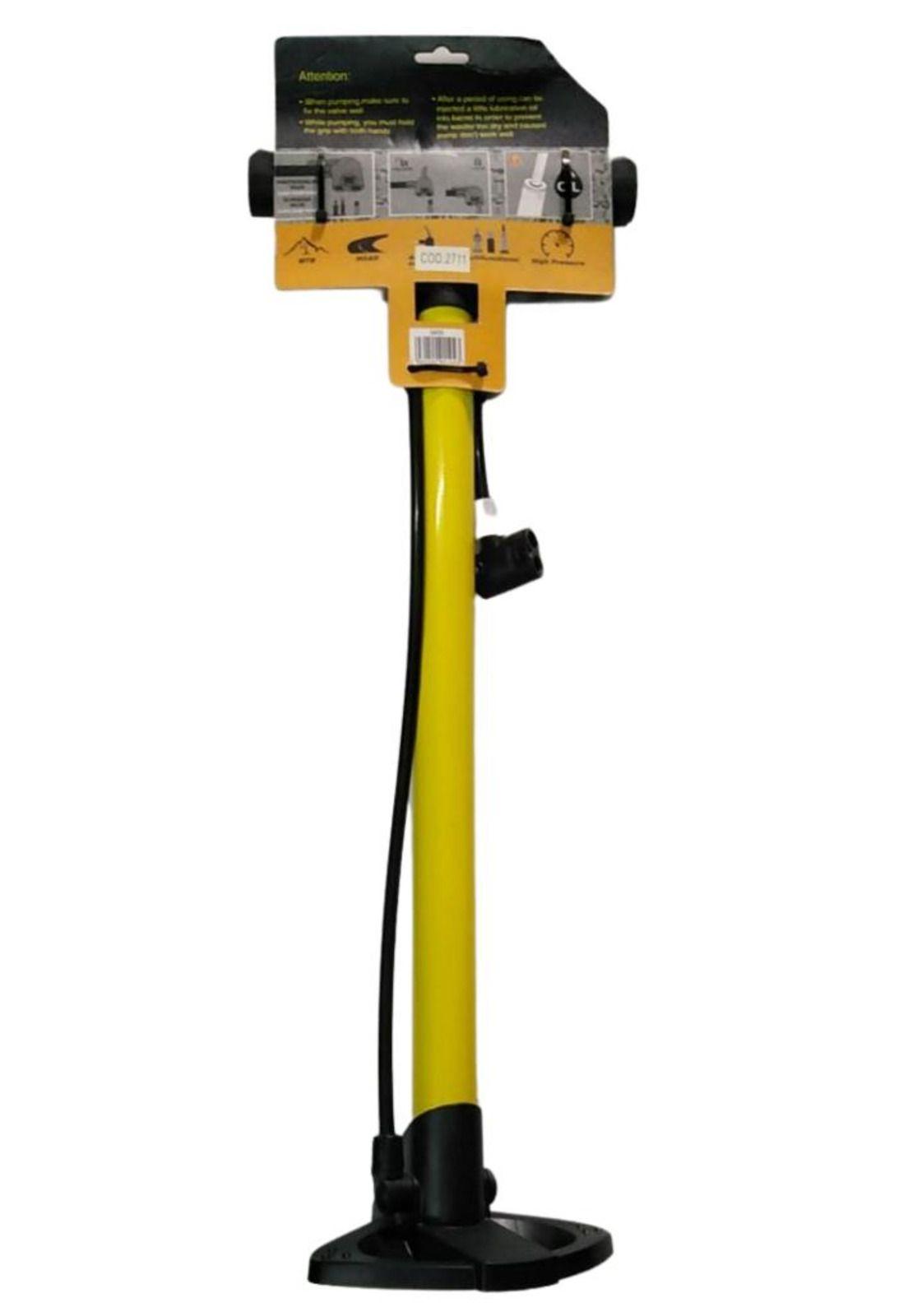 Bombin Para Bicicleta/balon 58cm Mas 3 Agujas-7