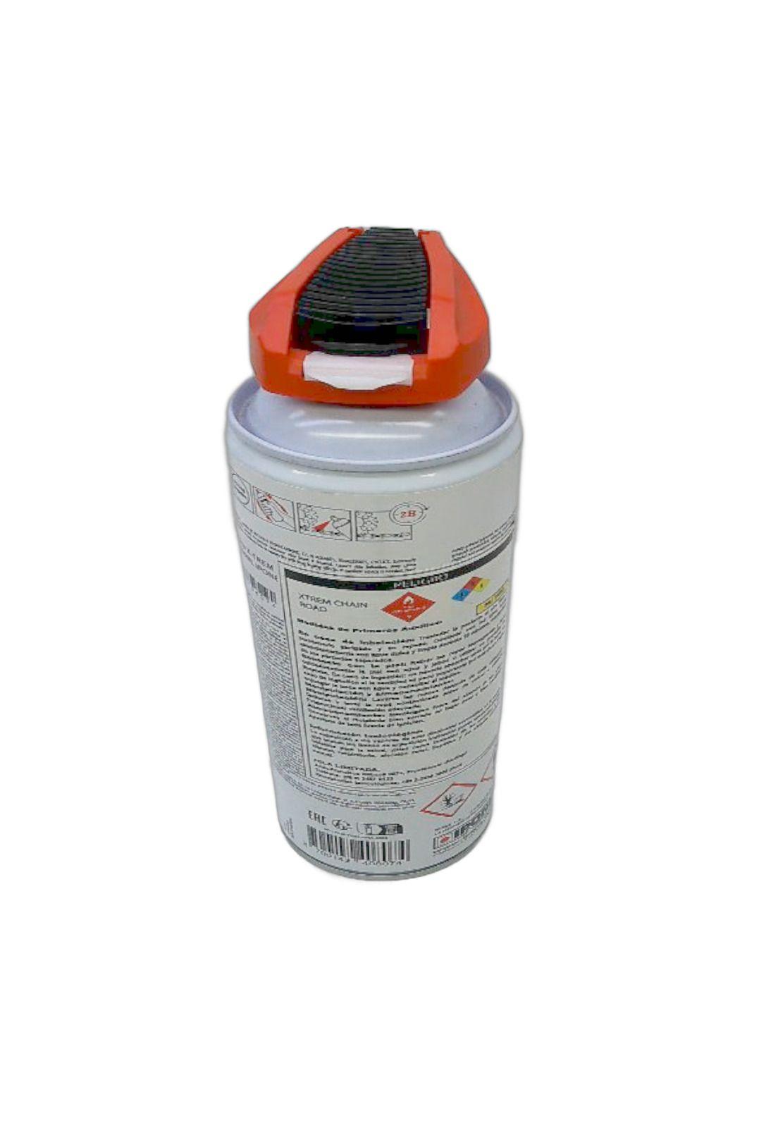 Lubricante Grasa Cadena X-TREM CHAIN ROAD (800km) 500ML IPONE-4