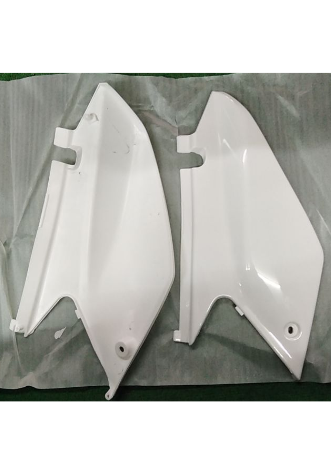 Plásticos Laterales Traseros Xr 250 Tornado-13