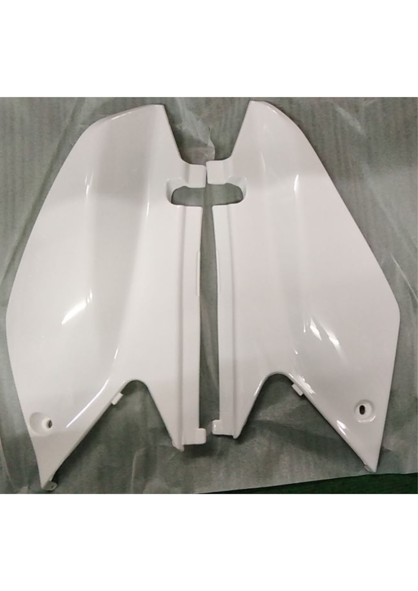 Plásticos Laterales Traseros Xr 250 Tornado-12