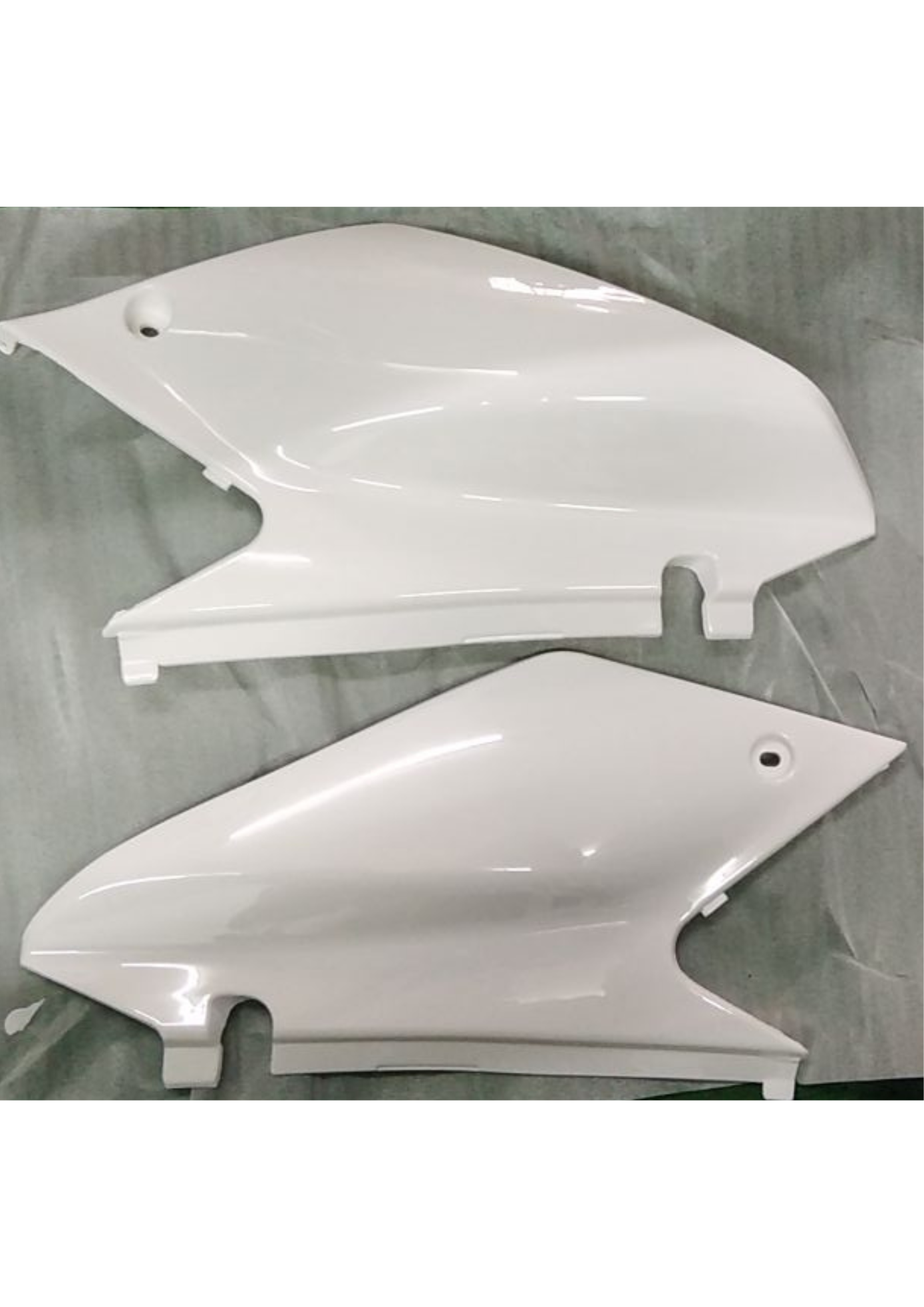 Plásticos Laterales Traseros Xr 250 Tornado-11