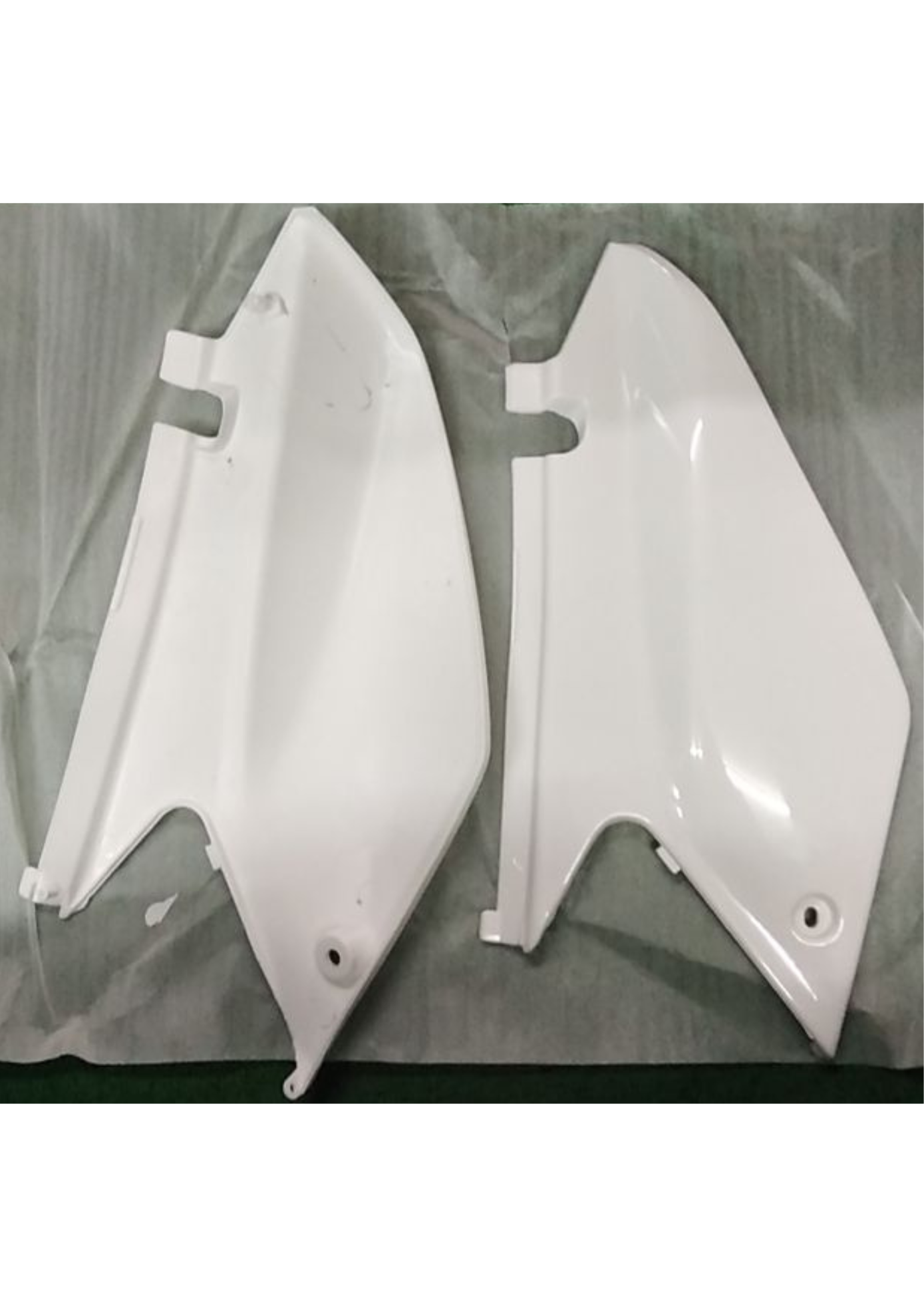 Plásticos Laterales Traseros Xr 250 Tornado-15