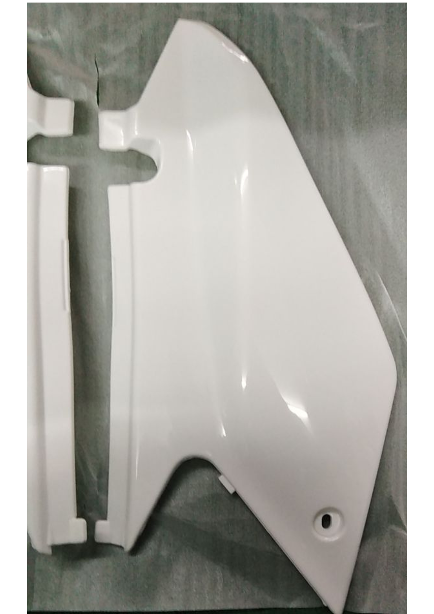 Plásticos Laterales Traseros Xr 250 Tornado-10