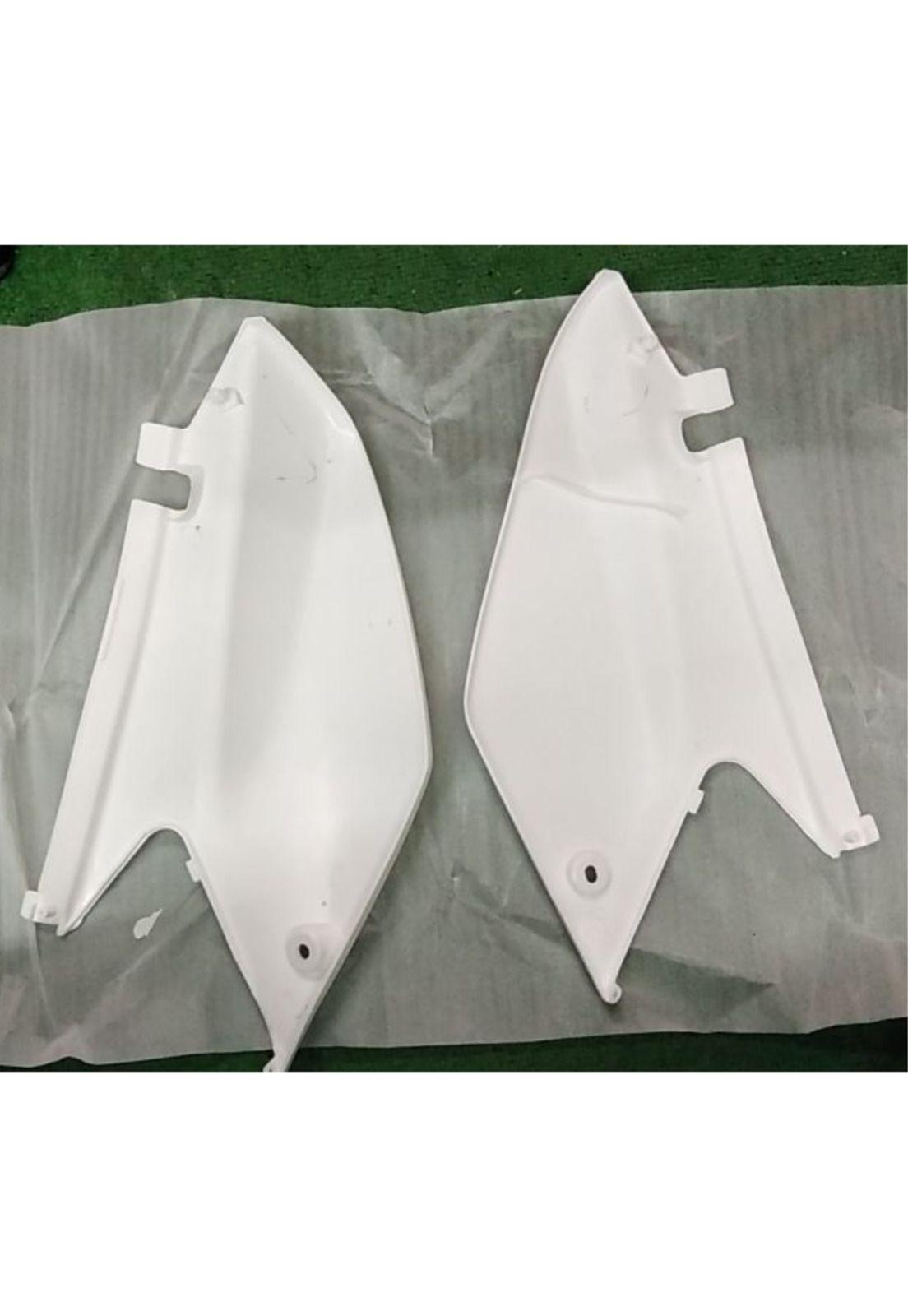 Plásticos Laterales Traseros Xr 250 Tornado-7