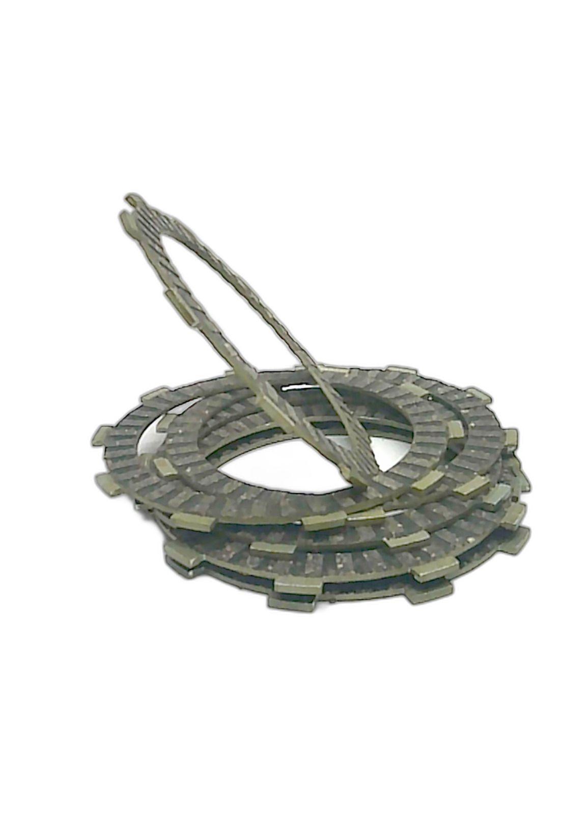 Discos Embrague XR250 Tornado / CBX250 / FZ16 / R15 / FZ2.0 / FZ3.0 / XTZ150 ICHIBAN-5