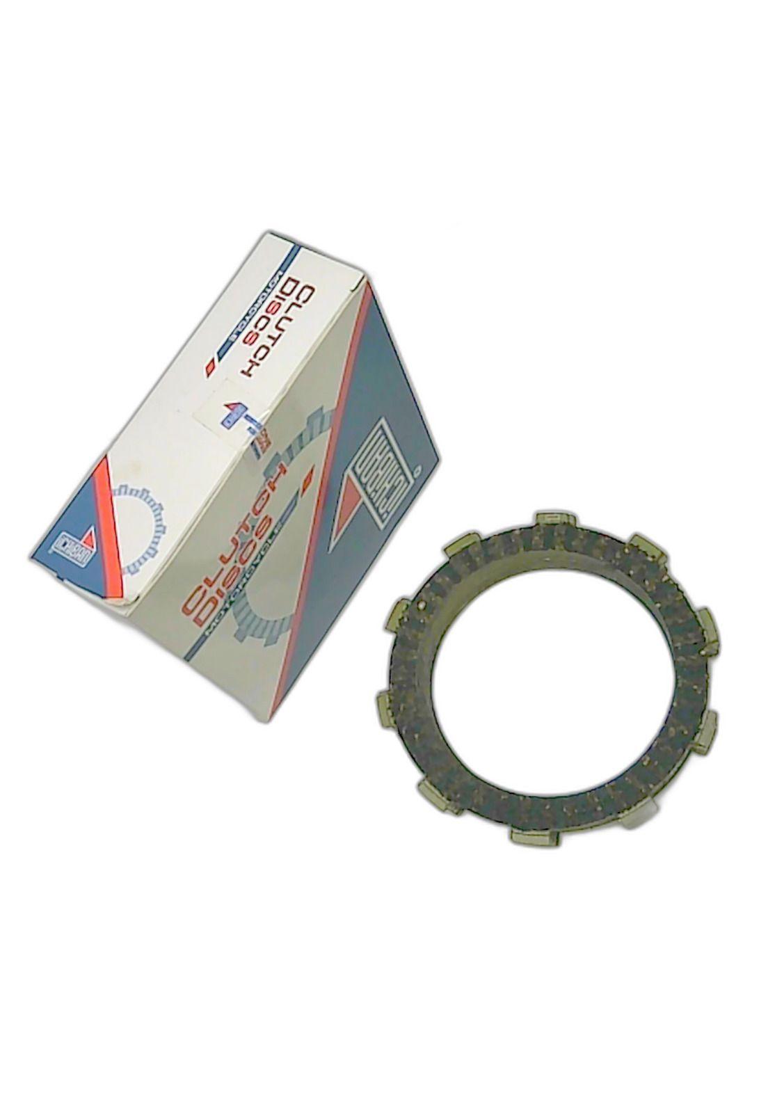 Discos Embrague XR250 Tornado / CBX250 / FZ16 / R15 / FZ2.0 / FZ3.0 / XTZ150 ICHIBAN-6