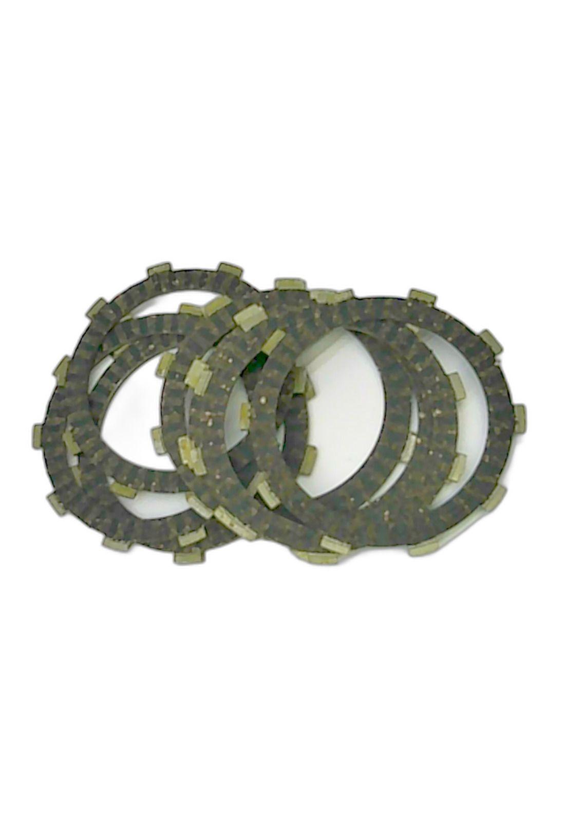 Discos Embrague XR250 Tornado / CBX250 / FZ16 / R15 / FZ2.0 / FZ3.0 / XTZ150 ICHIBAN-7