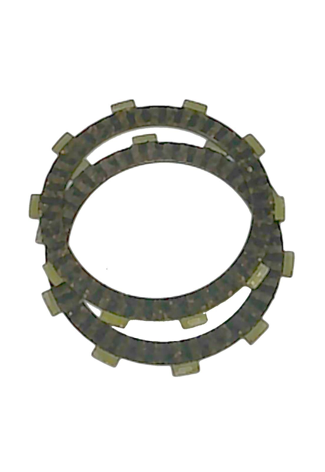 Discos Embrague XR250 Tornado / CBX250 / FZ16 / R15 / FZ2.0 / FZ3.0 / XTZ150 ICHIBAN-8