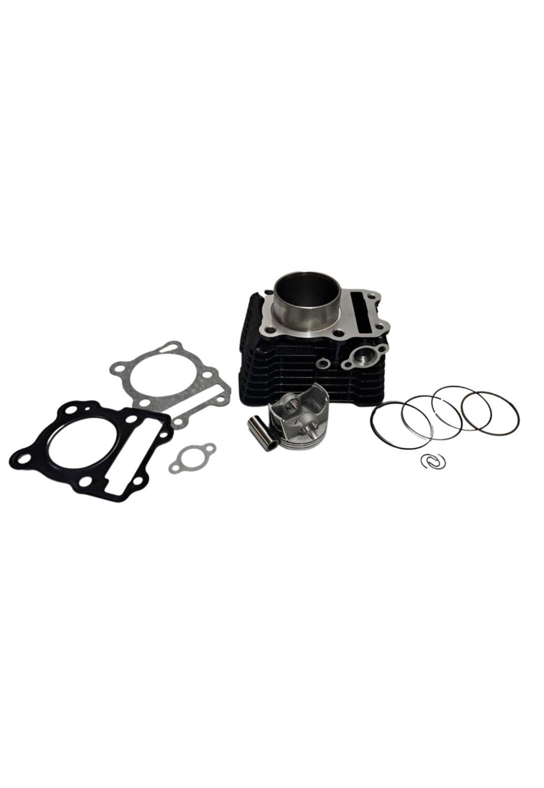 Kit de Cilindro Completo Gixxer Sf/Di-8
