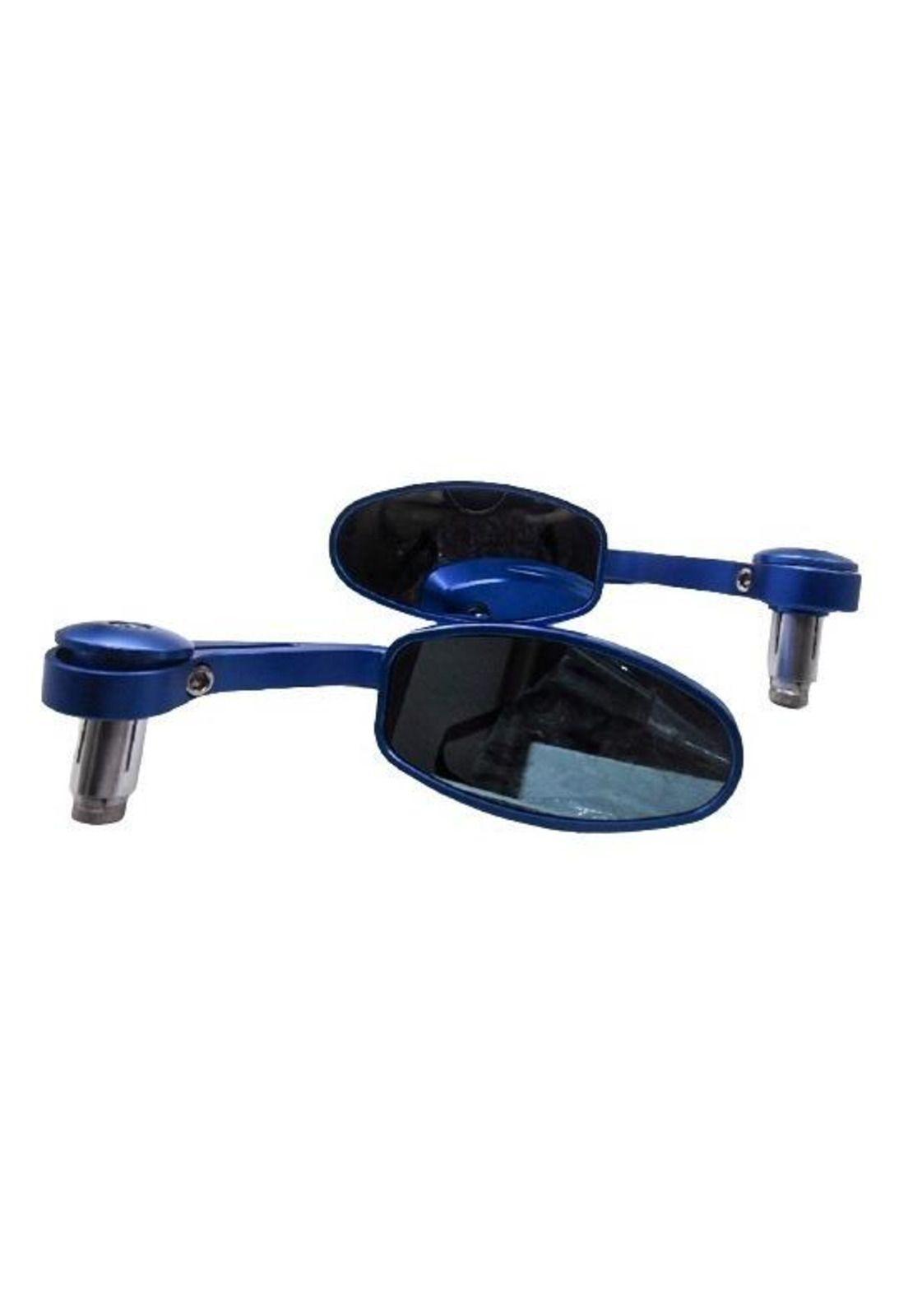 Espejo Para Moto Café Racer Colores-0