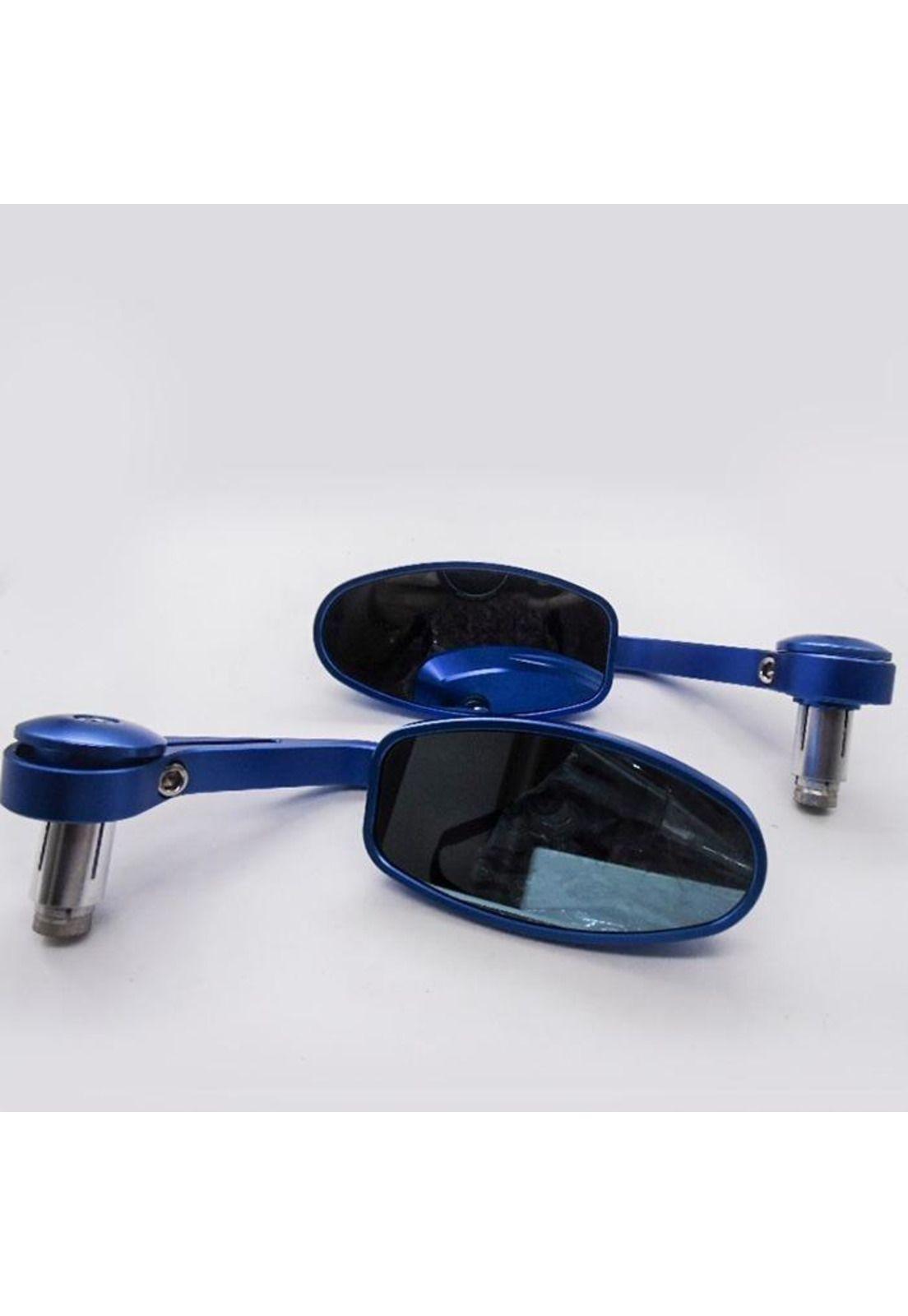 Espejo Para Moto Café Racer Colores-1