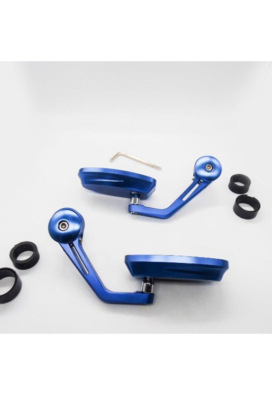 Espejo Para Moto Café Racer Colores-2