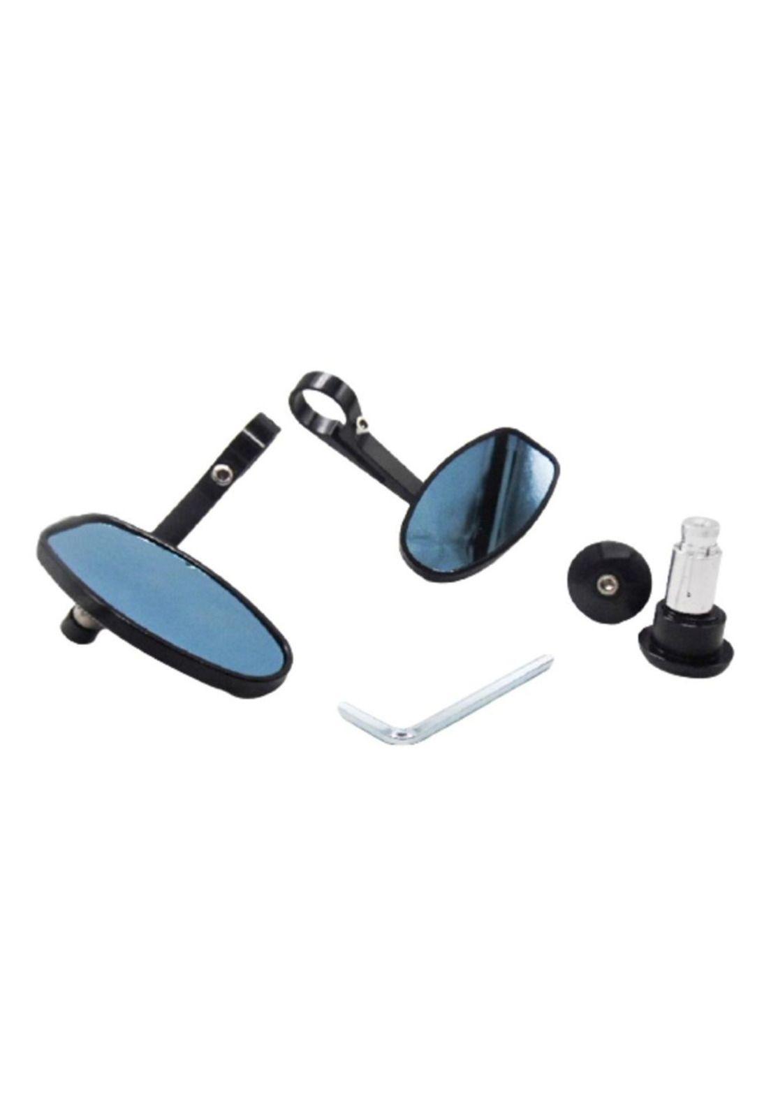 Espejo Para Moto Café Racer Colores-3