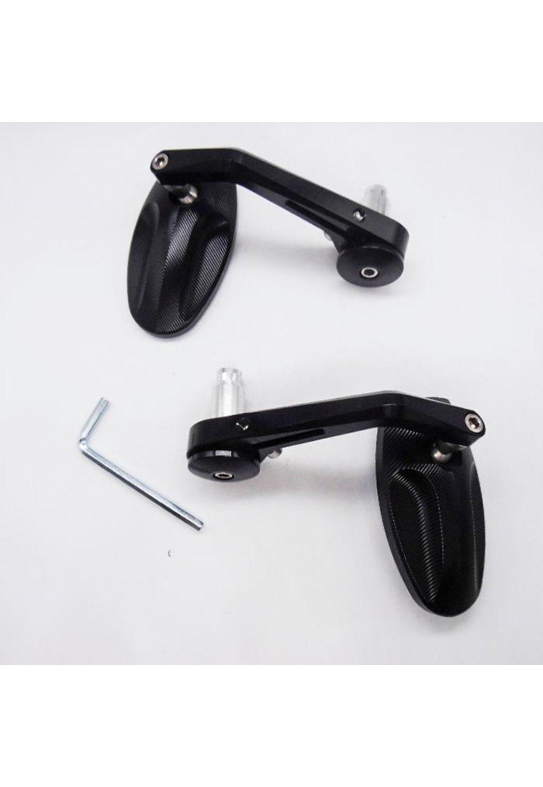 Espejo Para Moto Café Racer Colores-4