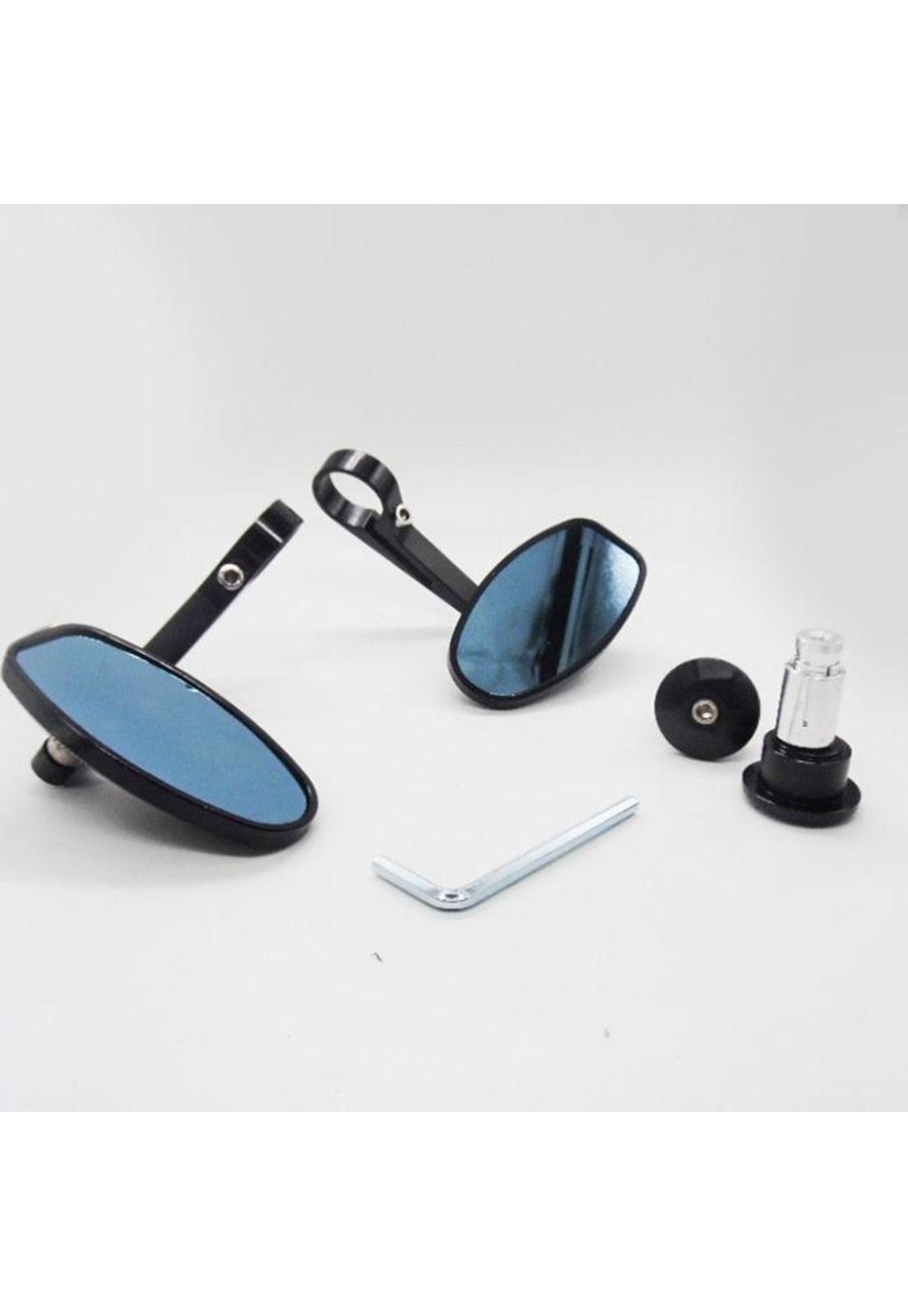 Espejo Para Moto Café Racer Colores-5