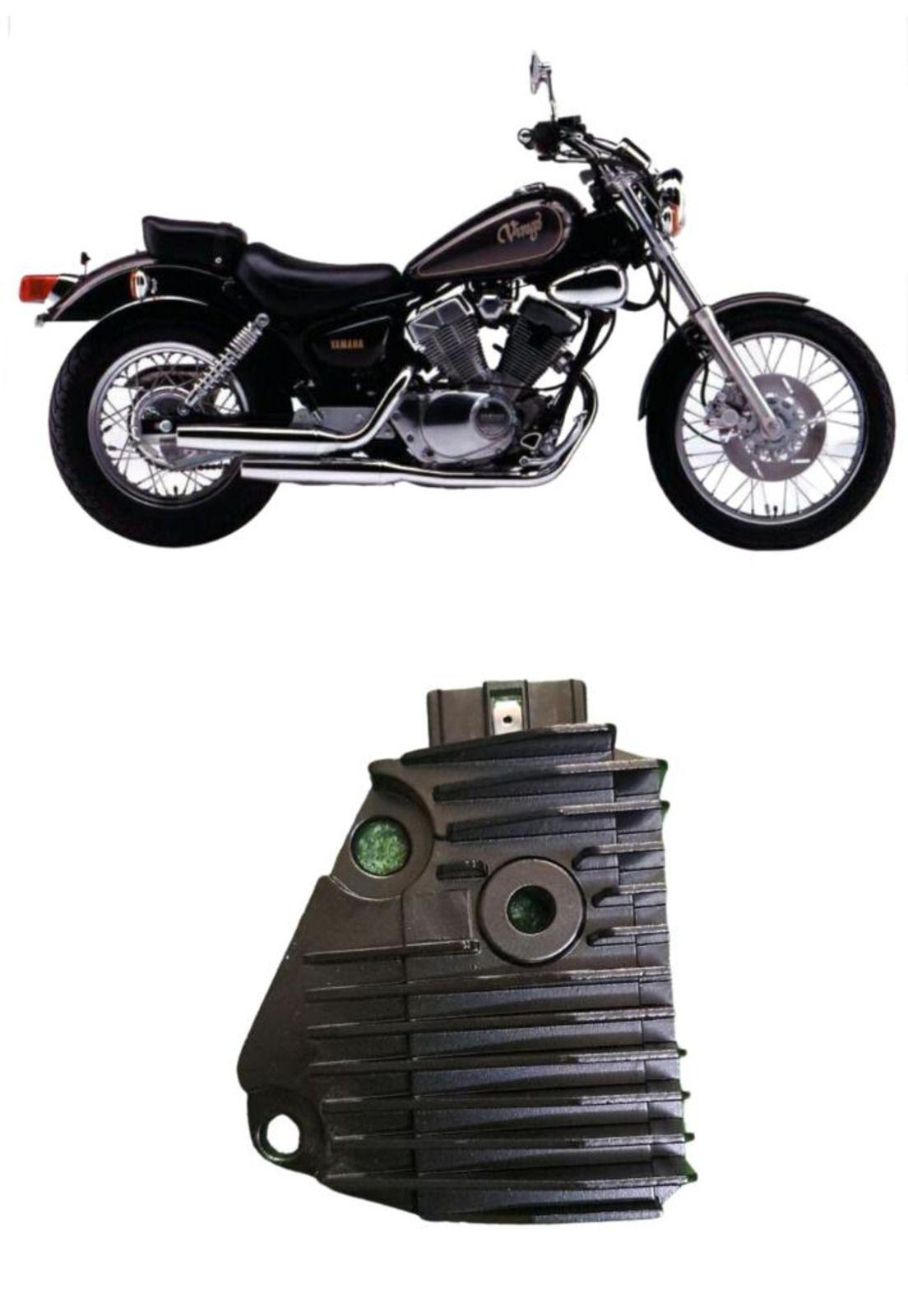 Regulador Rectificador Xv 250 Virago O Similares-0