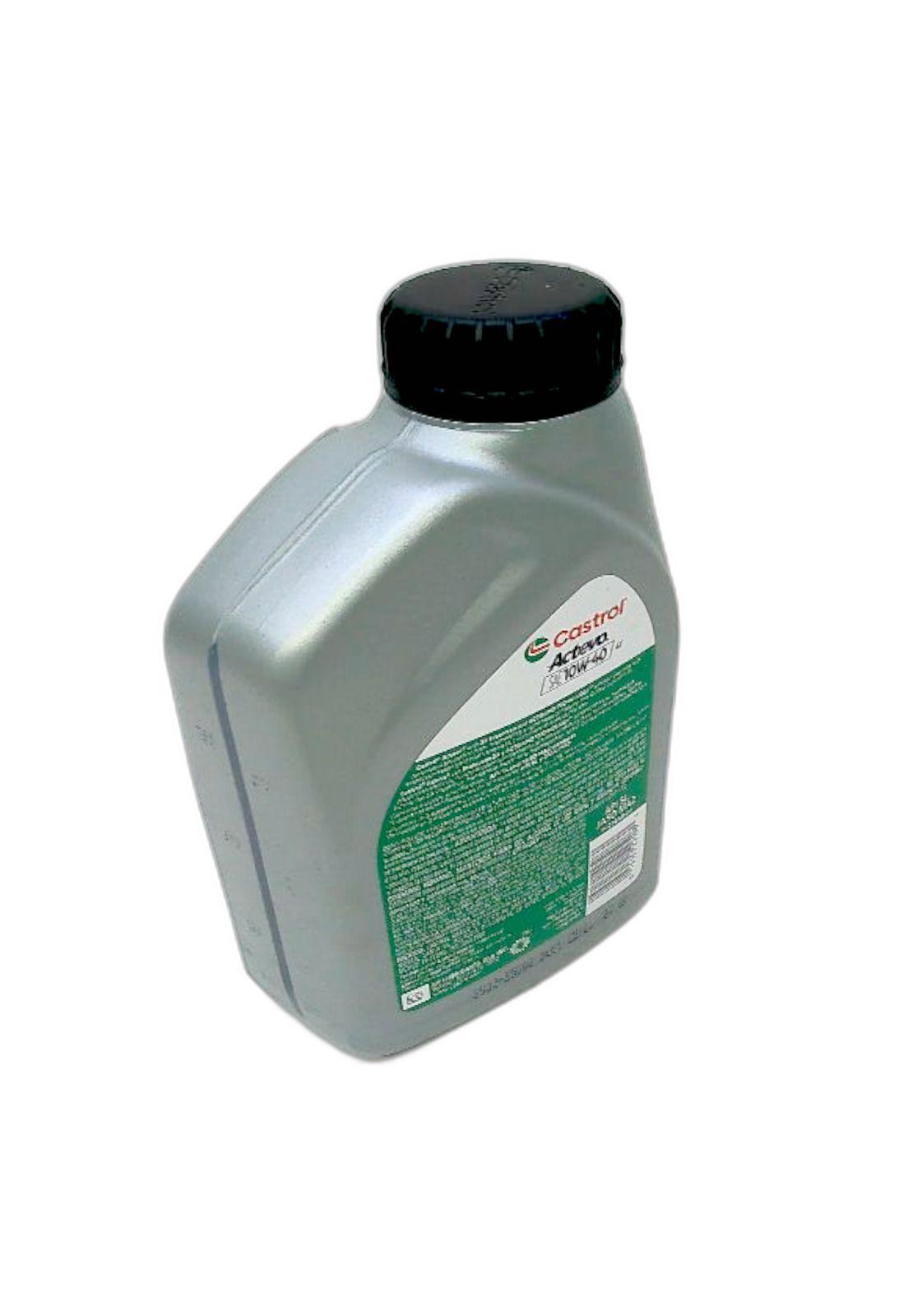 Aceite Sintetico 4T 10w40 U3 Actevo CASTROL-3