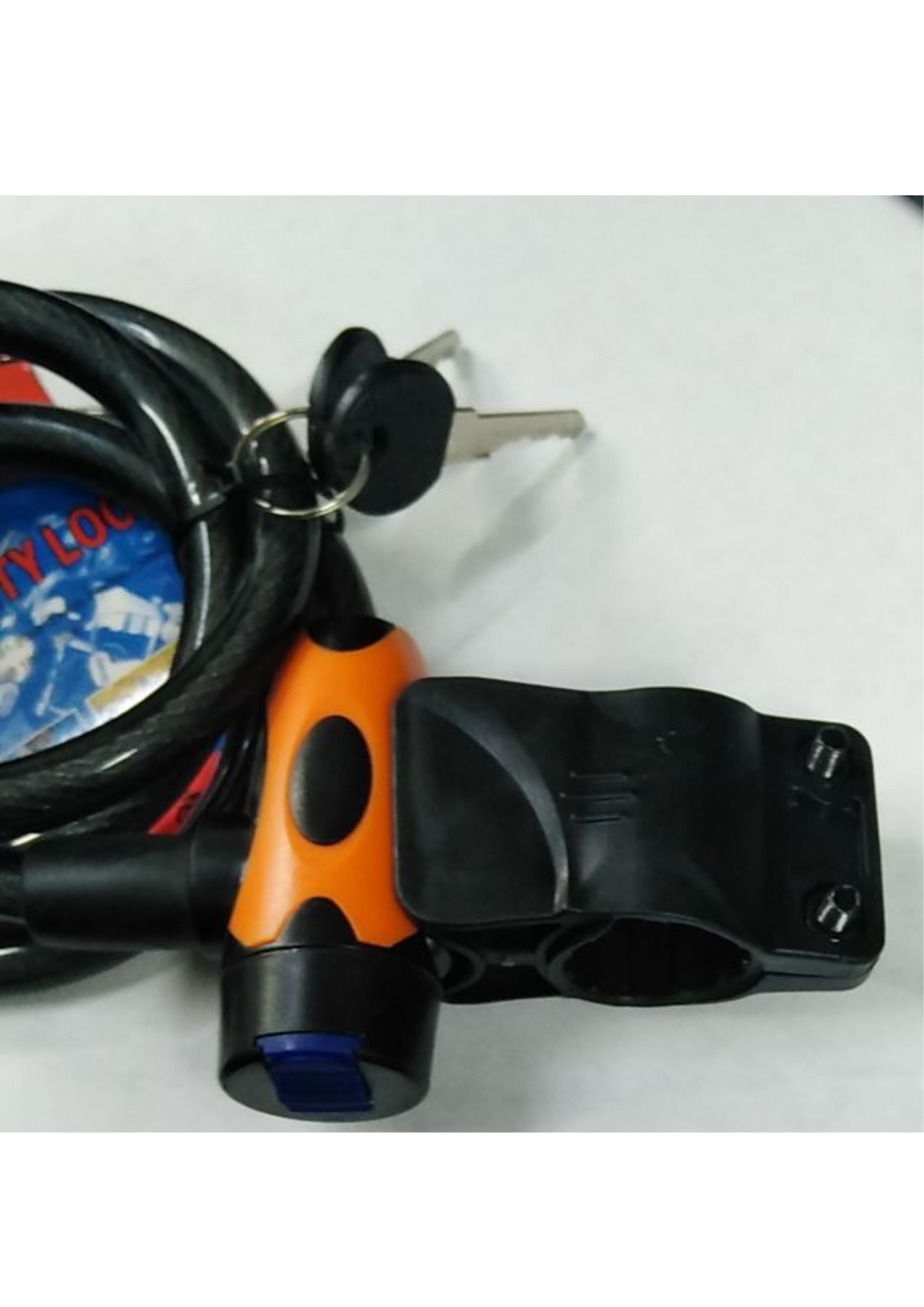 Candado Seguro Lazo-9