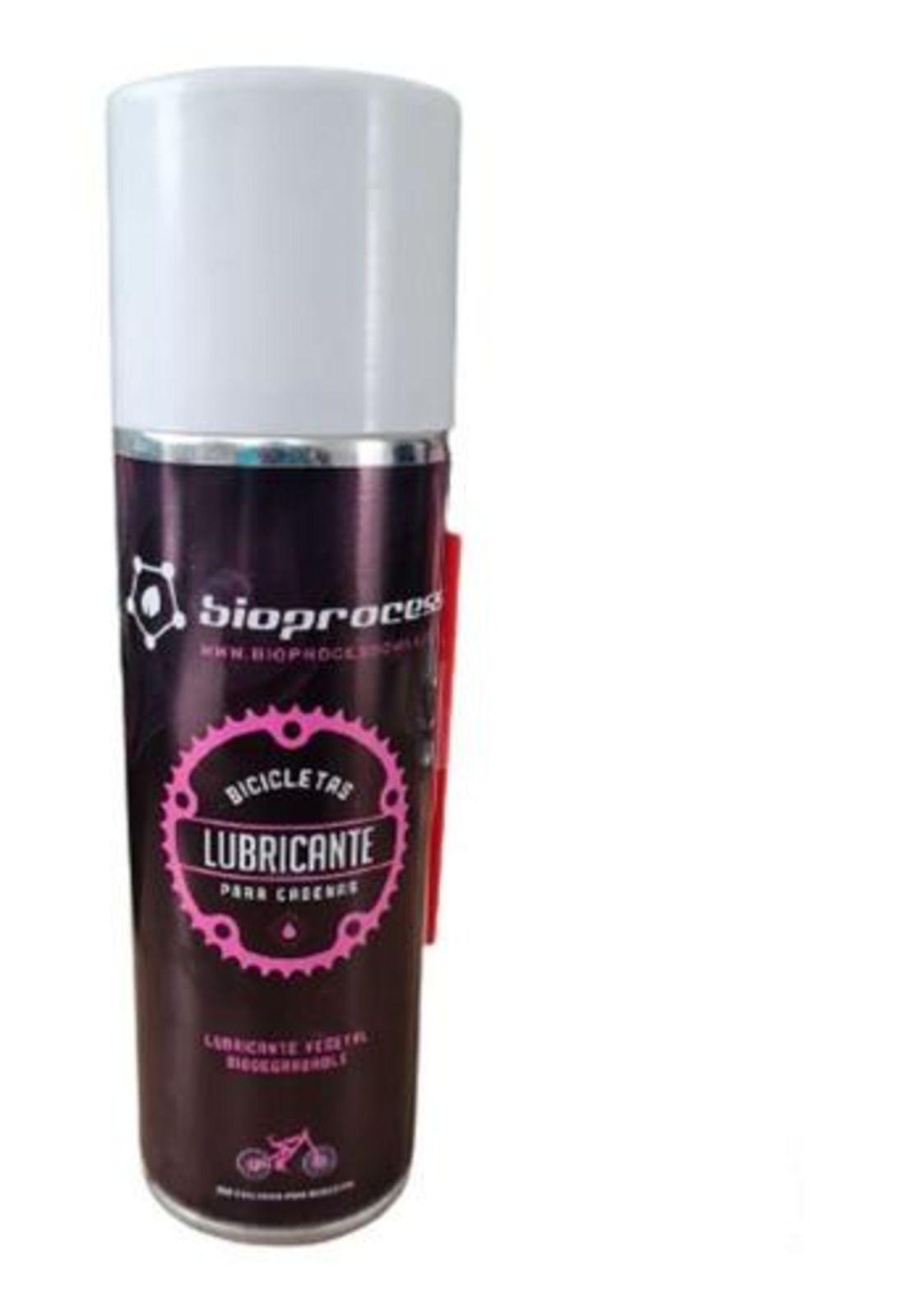 Lubricante De Cadena Biodegradable Para Bicicleta + Cepillo-2