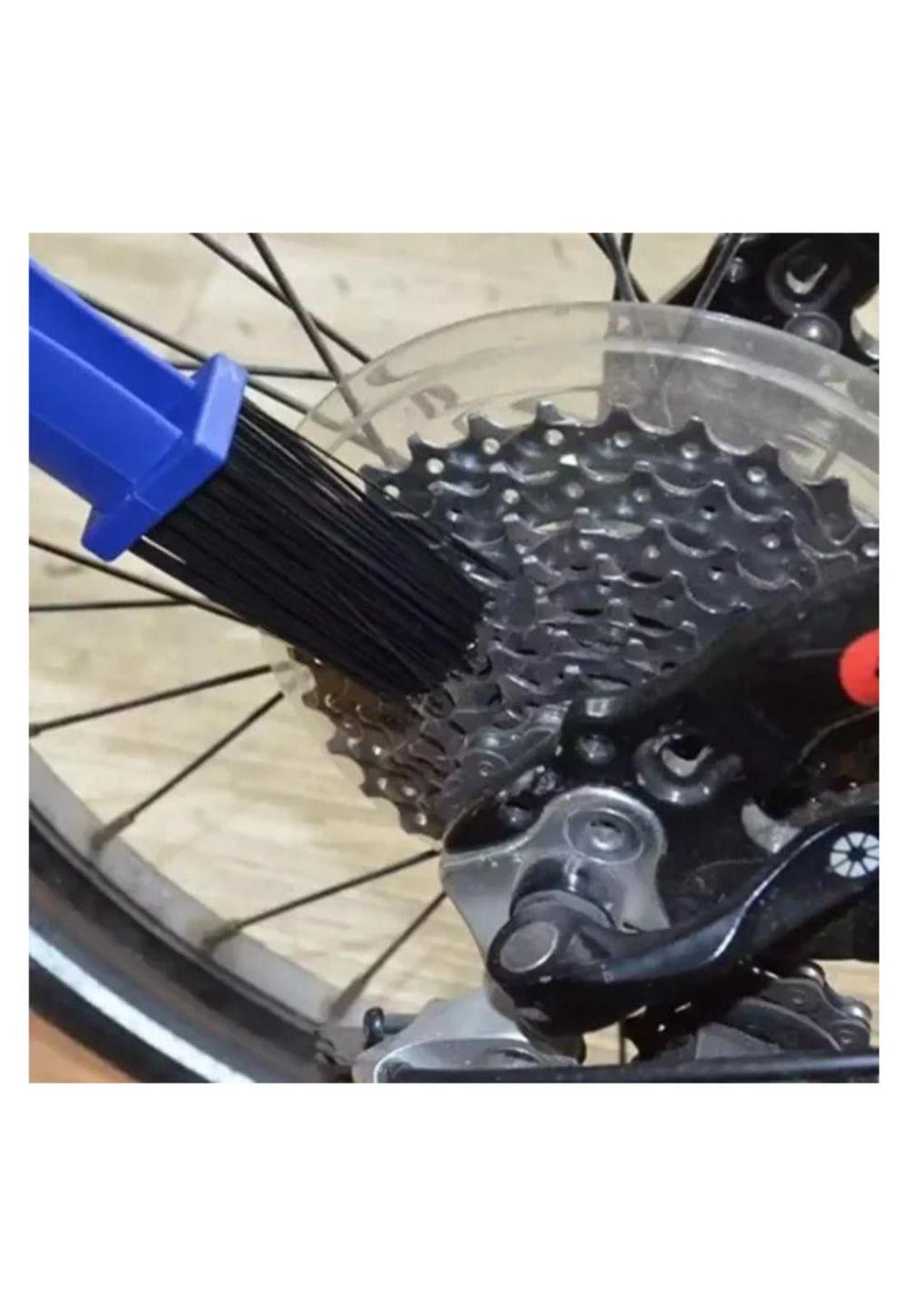 Lubricante De Cadena Biodegradable Para Bicicleta + Cepillo-7