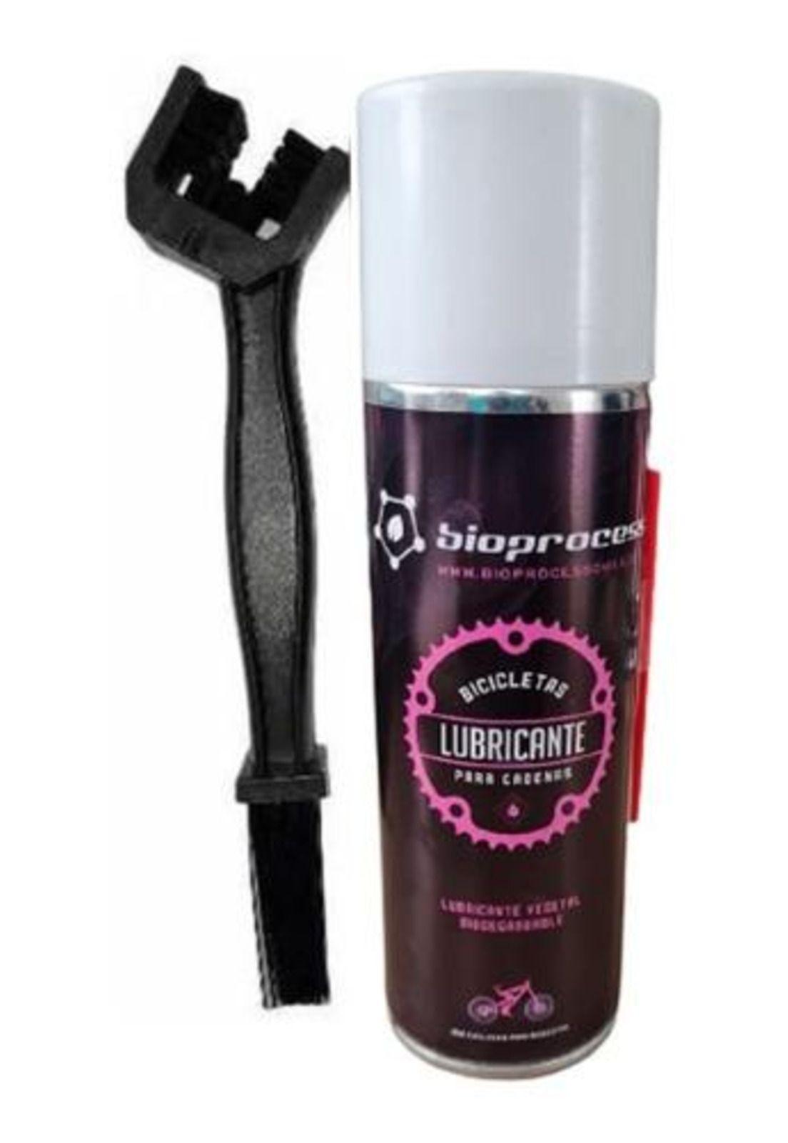 Lubricante De Cadena Biodegradable Para Bicicleta + Cepillo-8