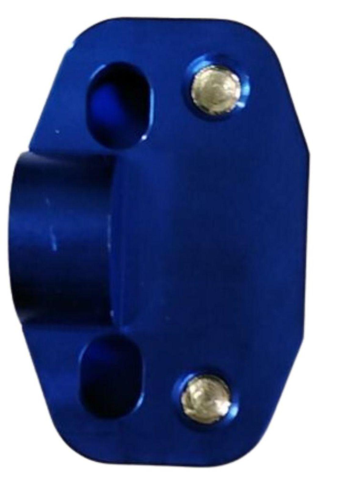 Alza Manubrio Rizoma. 22mm A 22mm. Azul-3