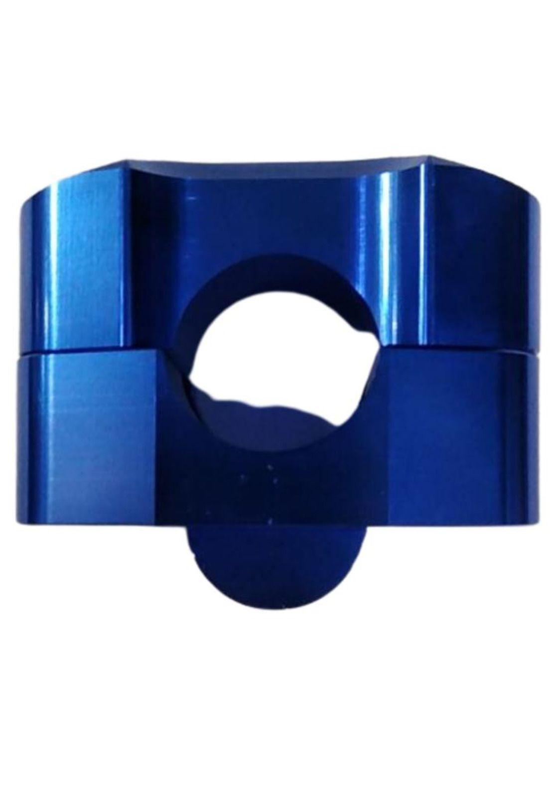 Alza Manubrio Rizoma. 22mm A 22mm. Azul-4