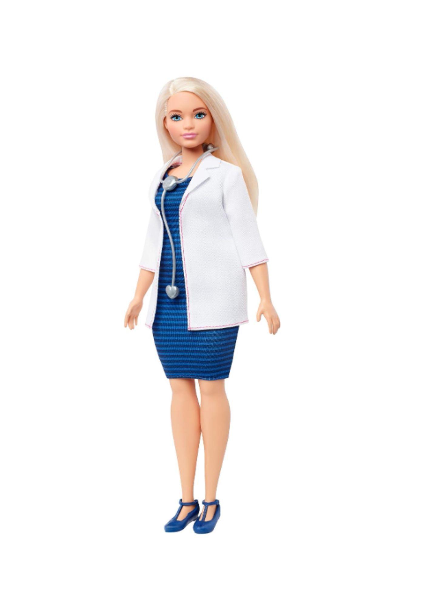 Barbie Muñeca Doctora-0