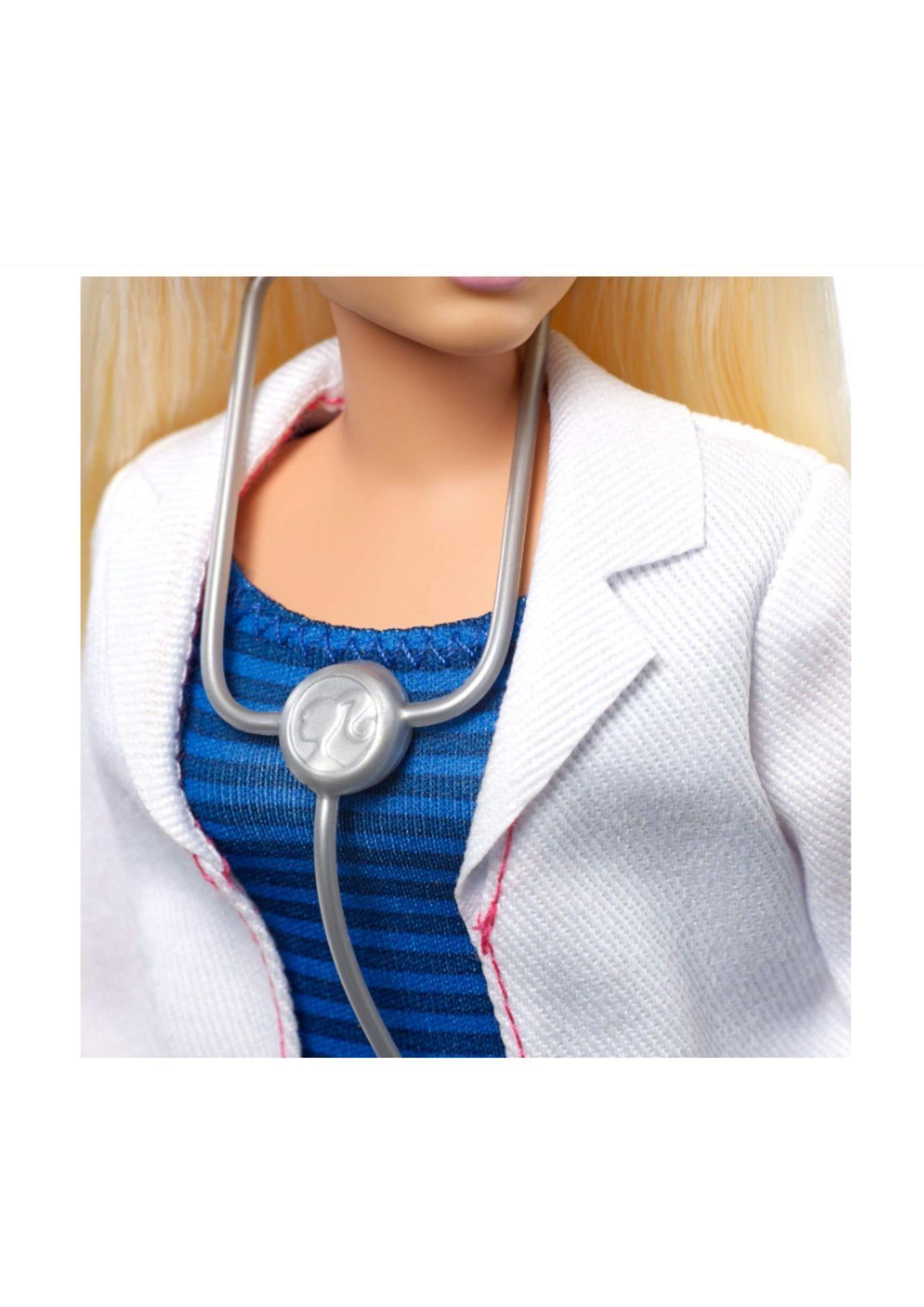 Barbie Muñeca Doctora-2