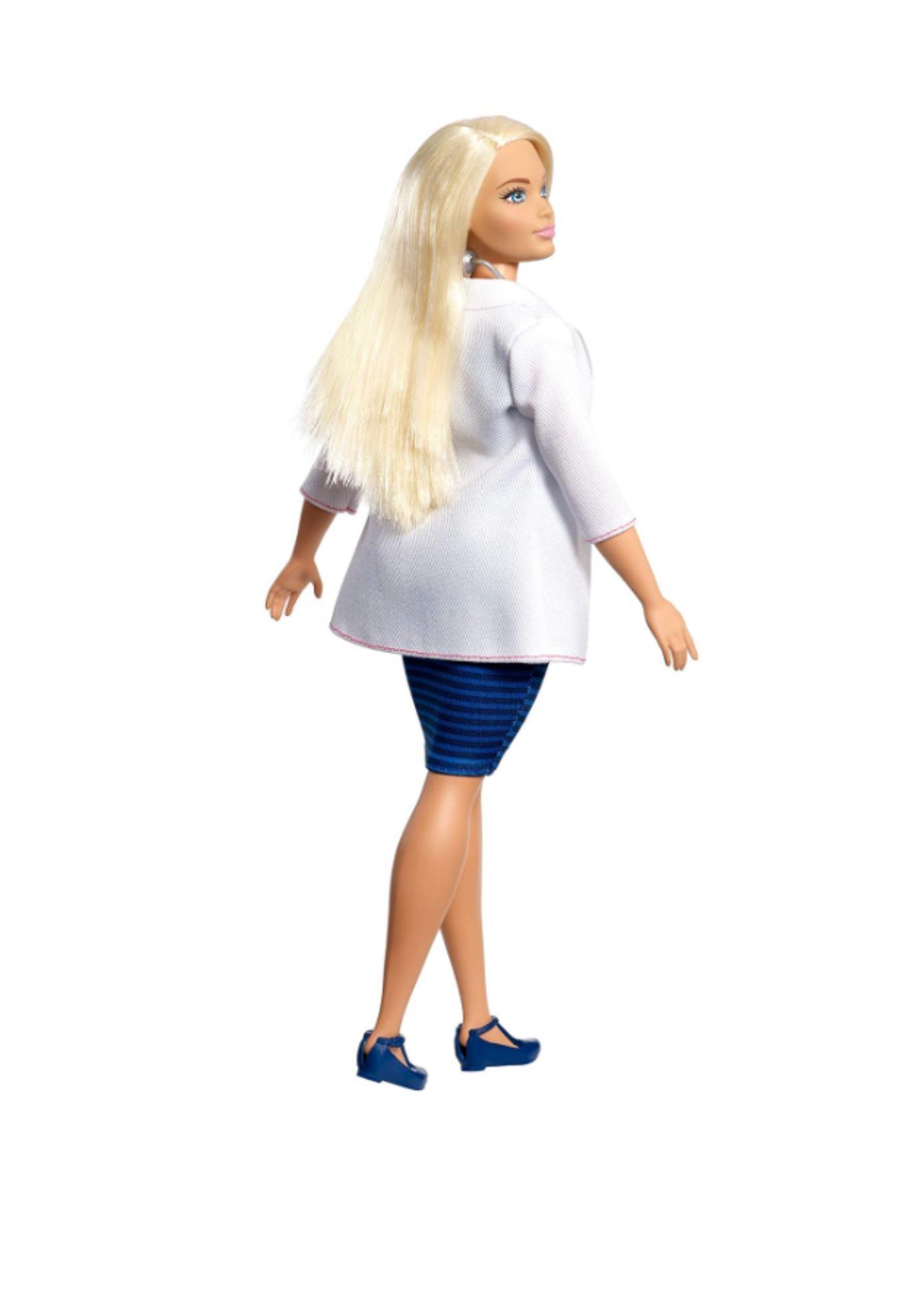 Barbie Muñeca Doctora-4
