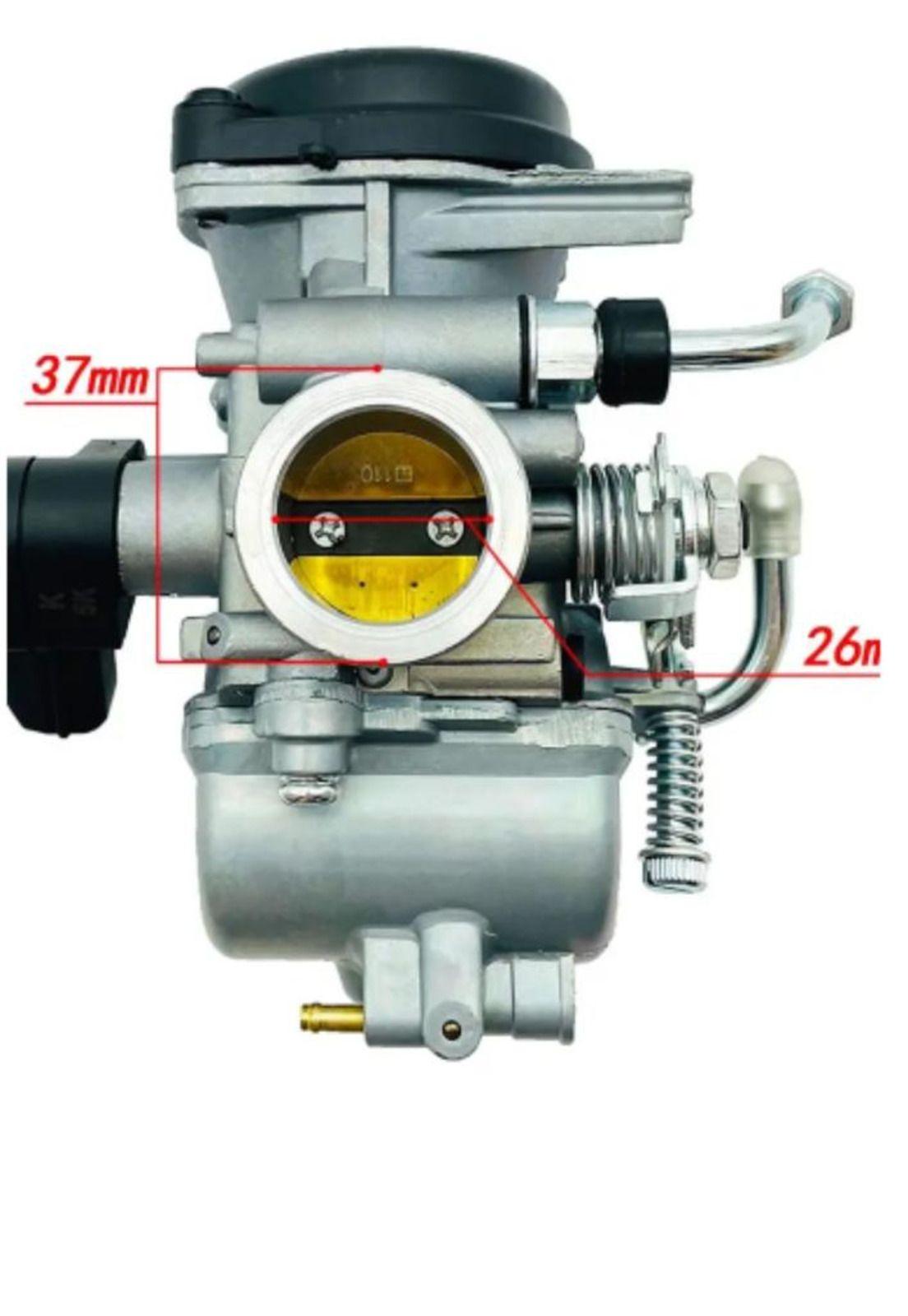 Carburador Fz16-7