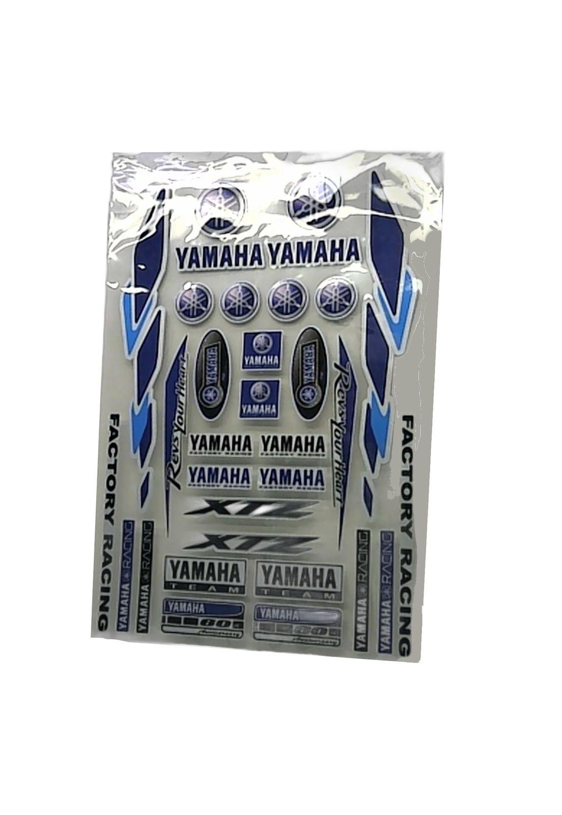 Adhesivos Stickers YAMAHA MH-2