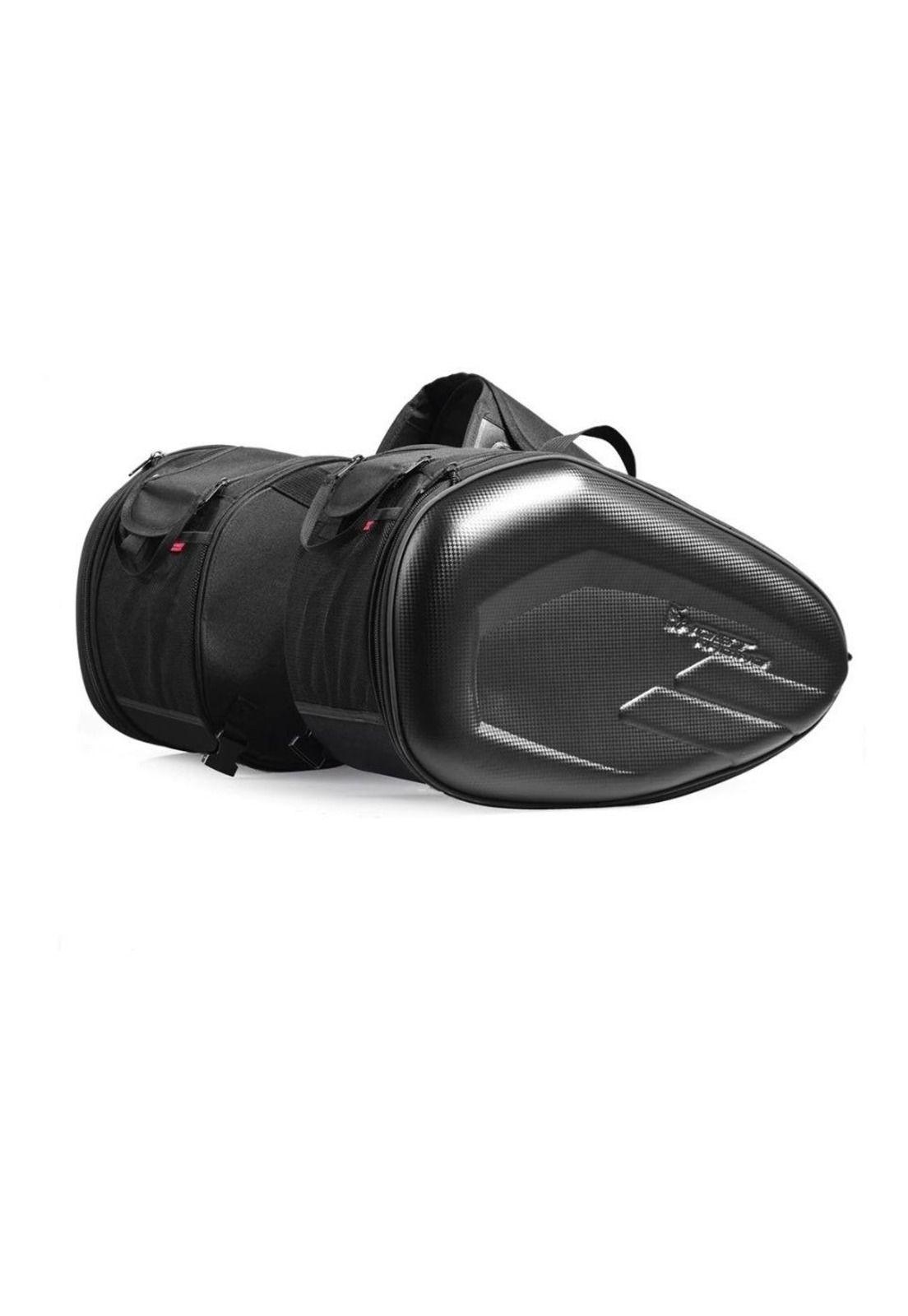 Alforjas Para Moto Semirrígidas Expansibles 58l-0