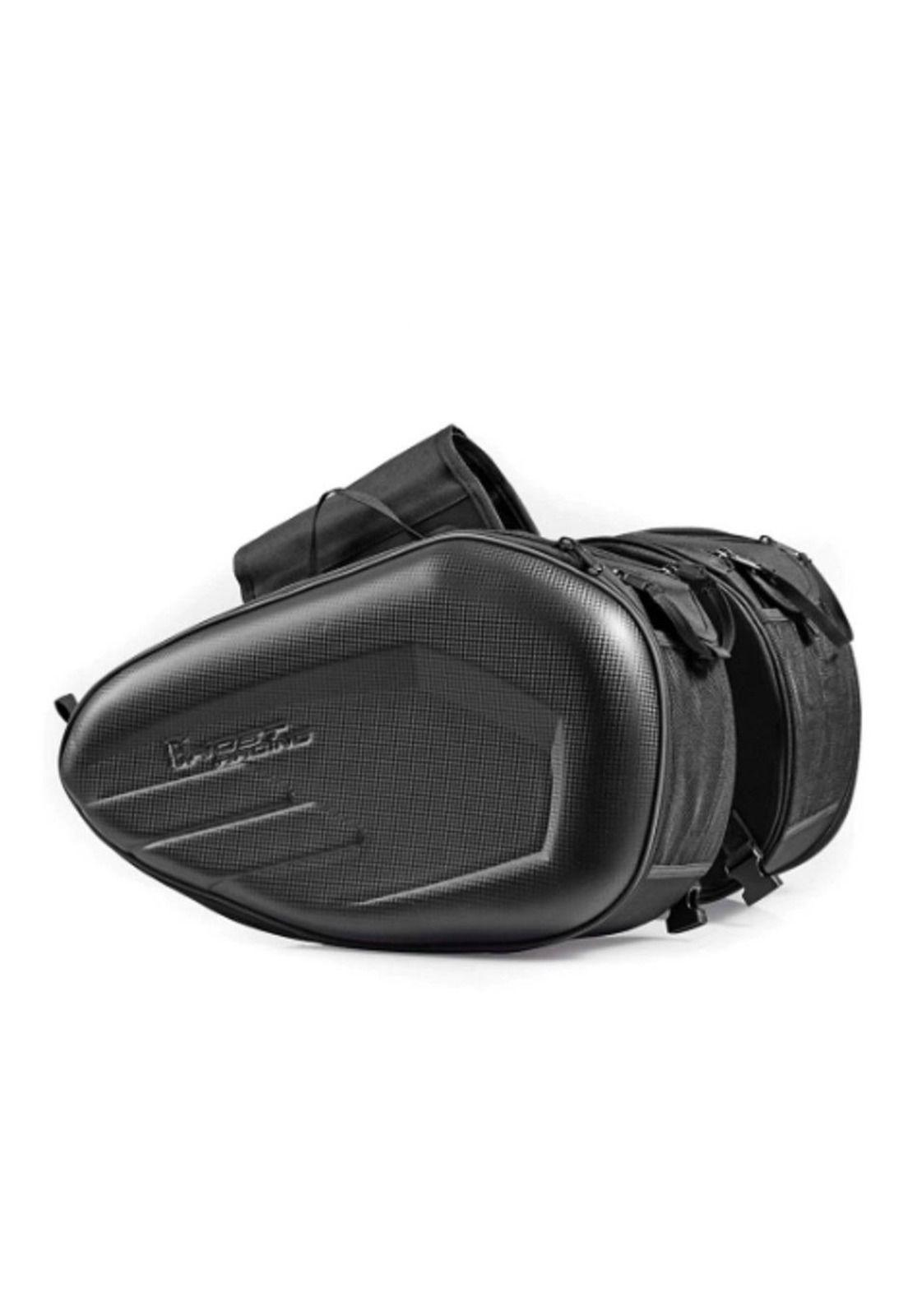 Alforjas Para Moto Semirrígidas Expansibles 58l-2