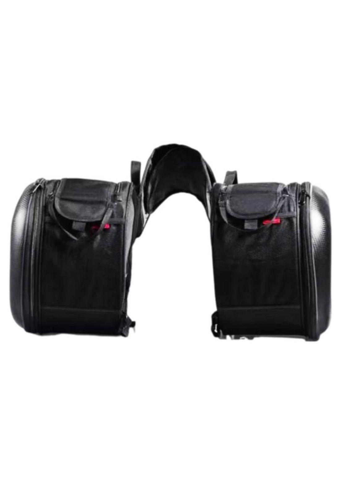 Alforjas Para Moto Semirrígidas Expansibles 58l-7