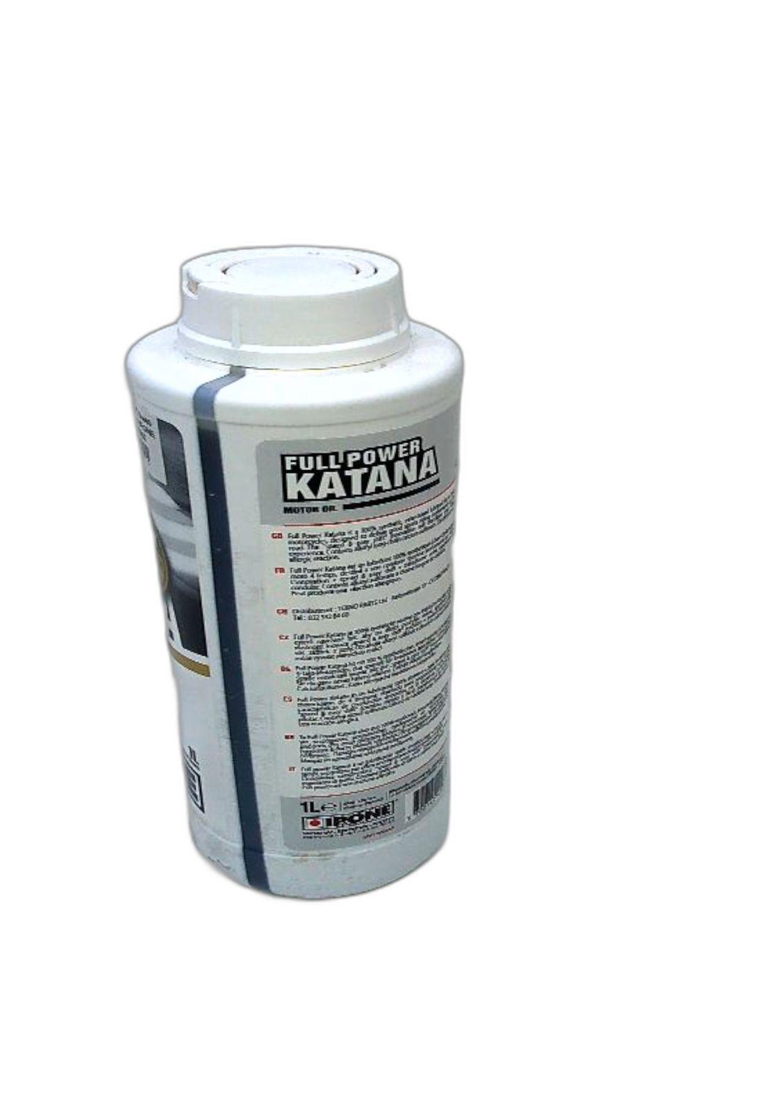 Aceite Sintetico 4T 5w40 Full Power Katana IPONE-4