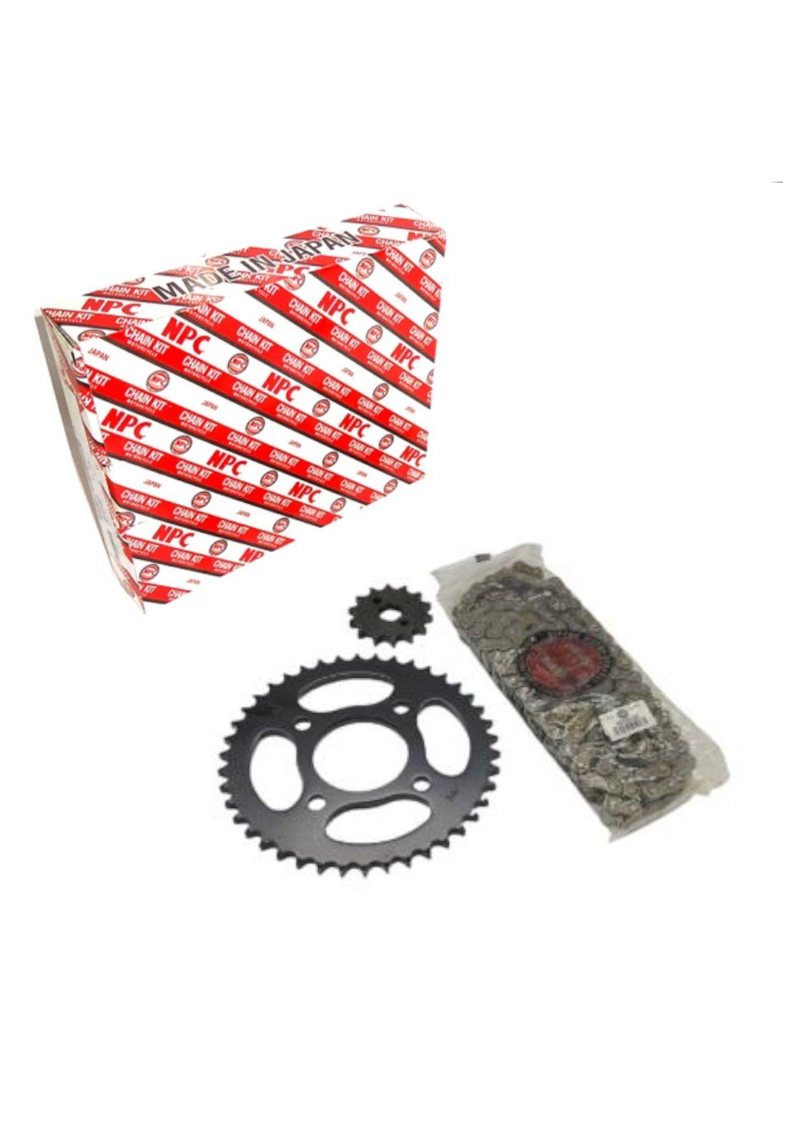 Kit de Arrastre Transmisión NPC para Honda CB1-0