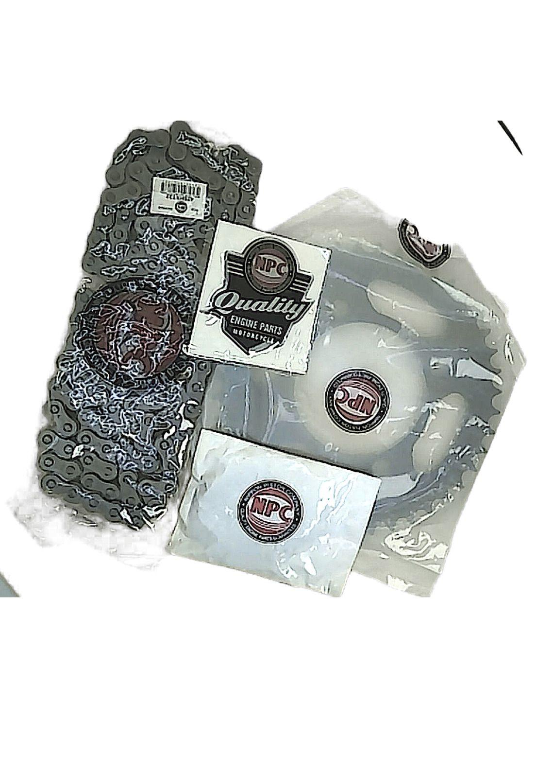 Kit de Arrastre Transmisión NPC para Honda CB1-6