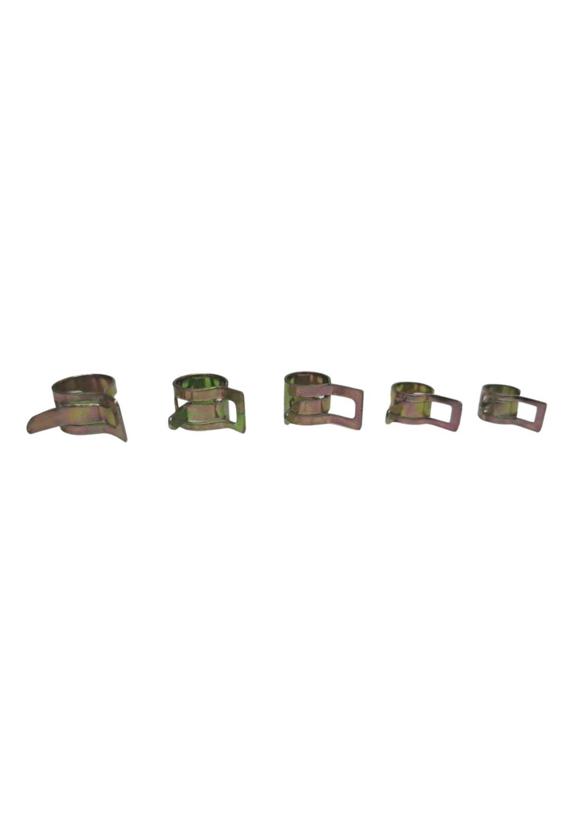 KIT DE ABRAZADERAS FIJAS 75PCS-5