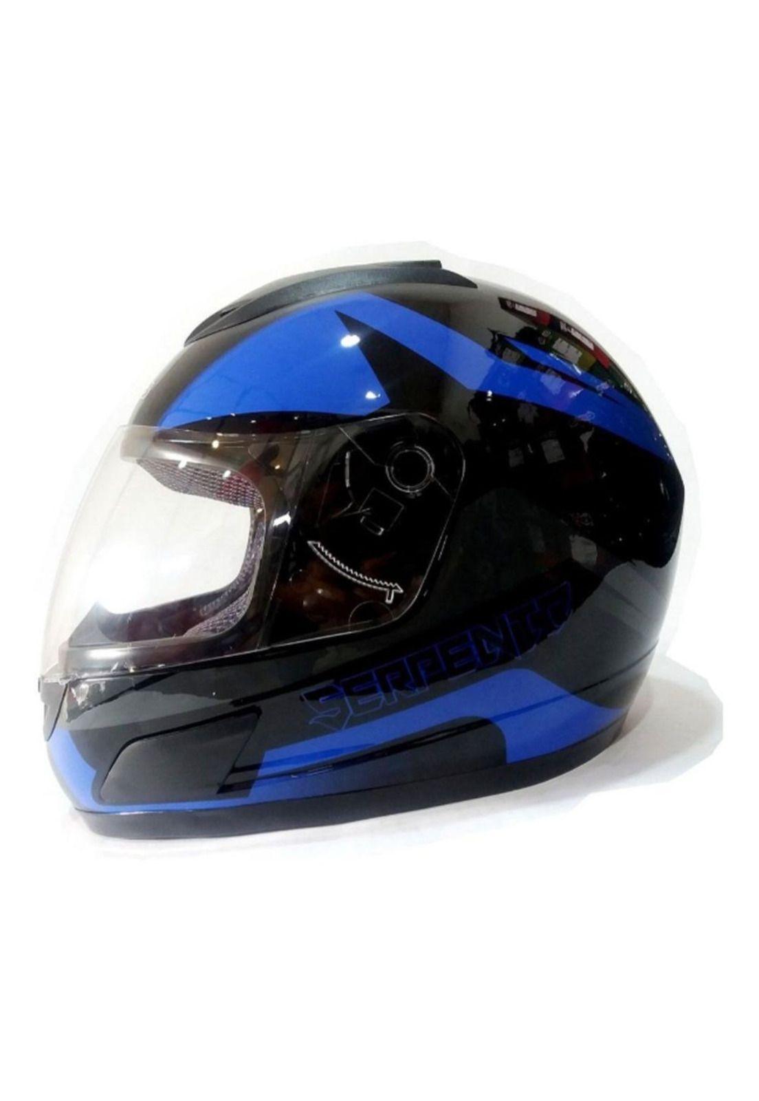 Casco Moto Ghb 626 Snake-0