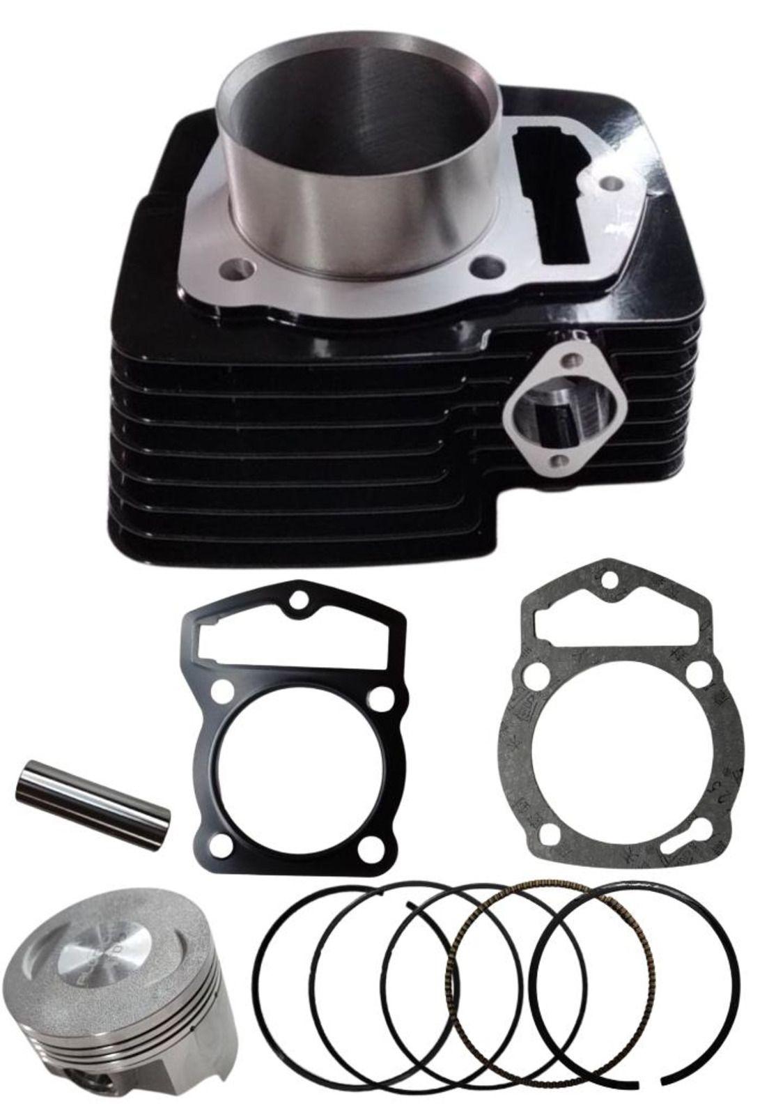 Kit De Cilindro Completo 69mm TTX 250 Limited, Racer 250 RR, CB250-0
