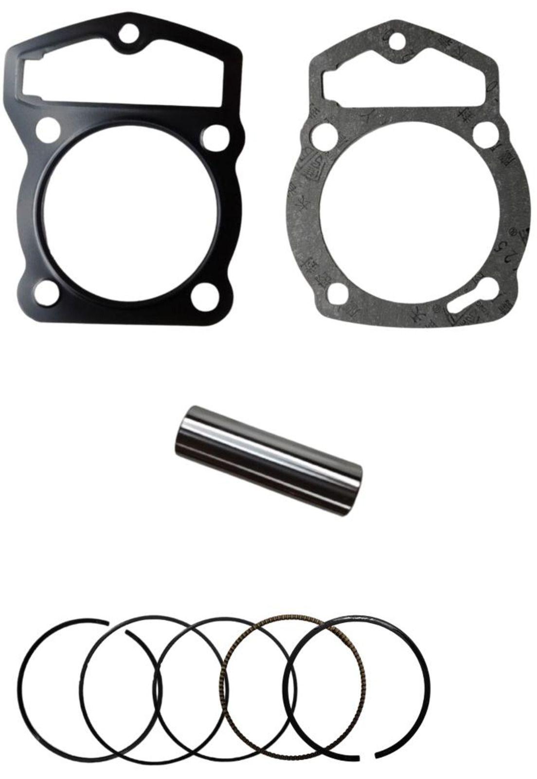 Kit De Cilindro Completo 69mm TTX 250 Limited, Racer 250 RR, CB250-2