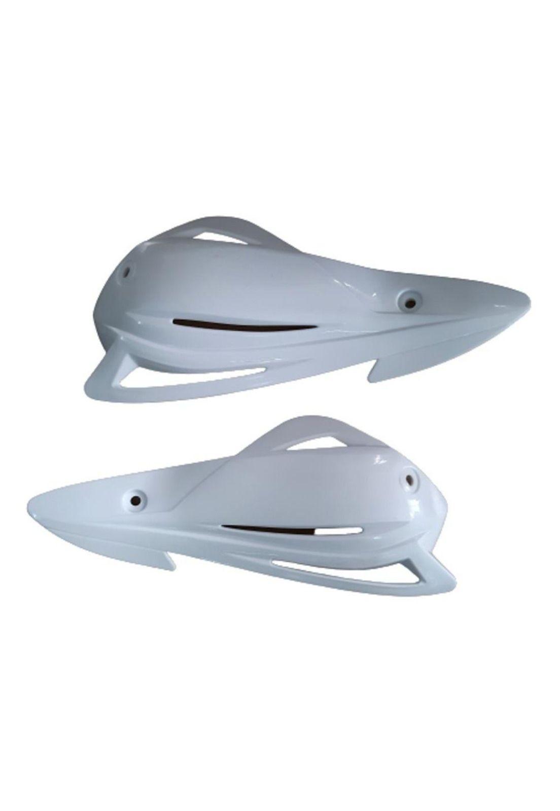 Cubre Puños Plásticos Universales Con Soporte-0