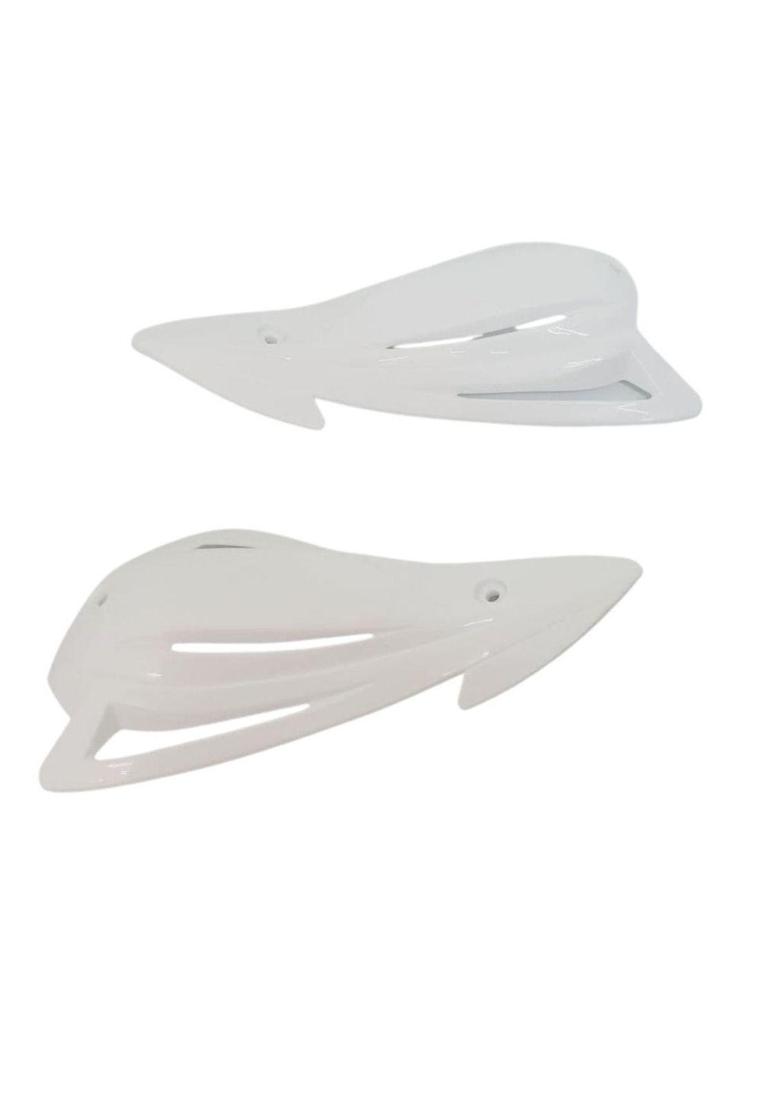 Cubre Puños Plásticos Universales Con Soporte-2