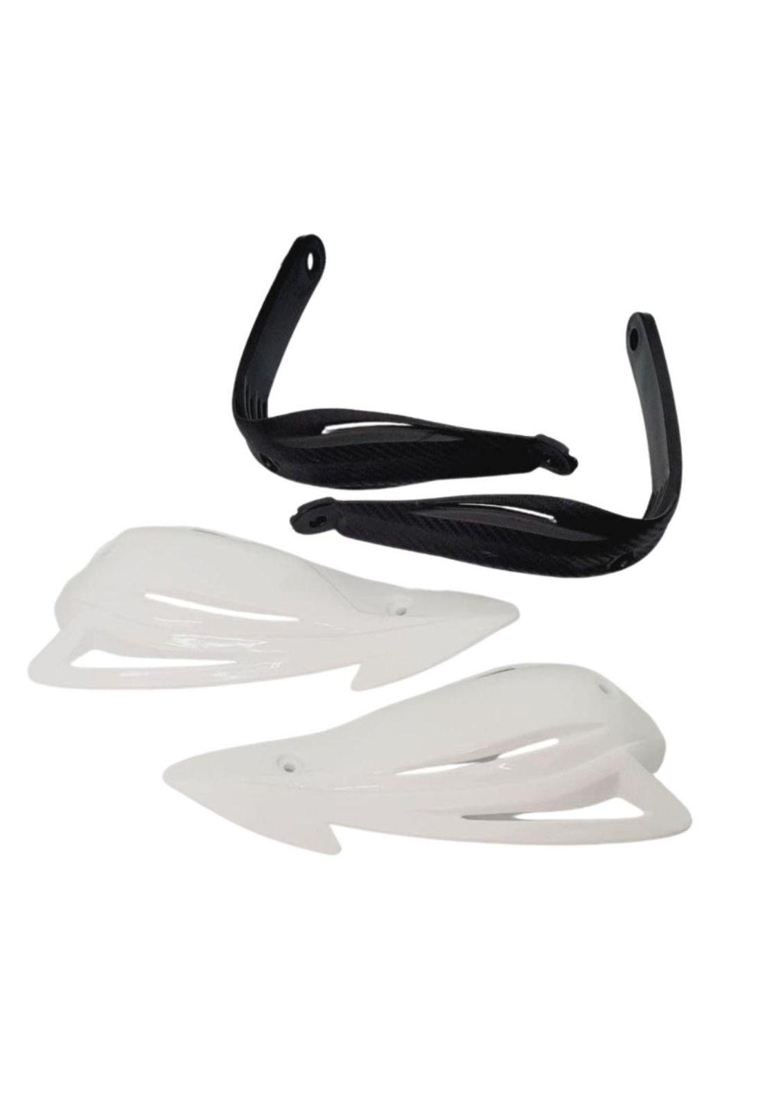 Cubre Puños Plásticos Universales Con Soporte-3